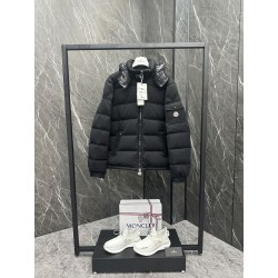 몽클레어 Moncler Montgenevre wool Maya 마야 패딩