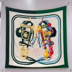 에르메스 Hermes 숄 140×140CM