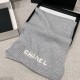 샤넬 CHANEL 스카프 187×32CM