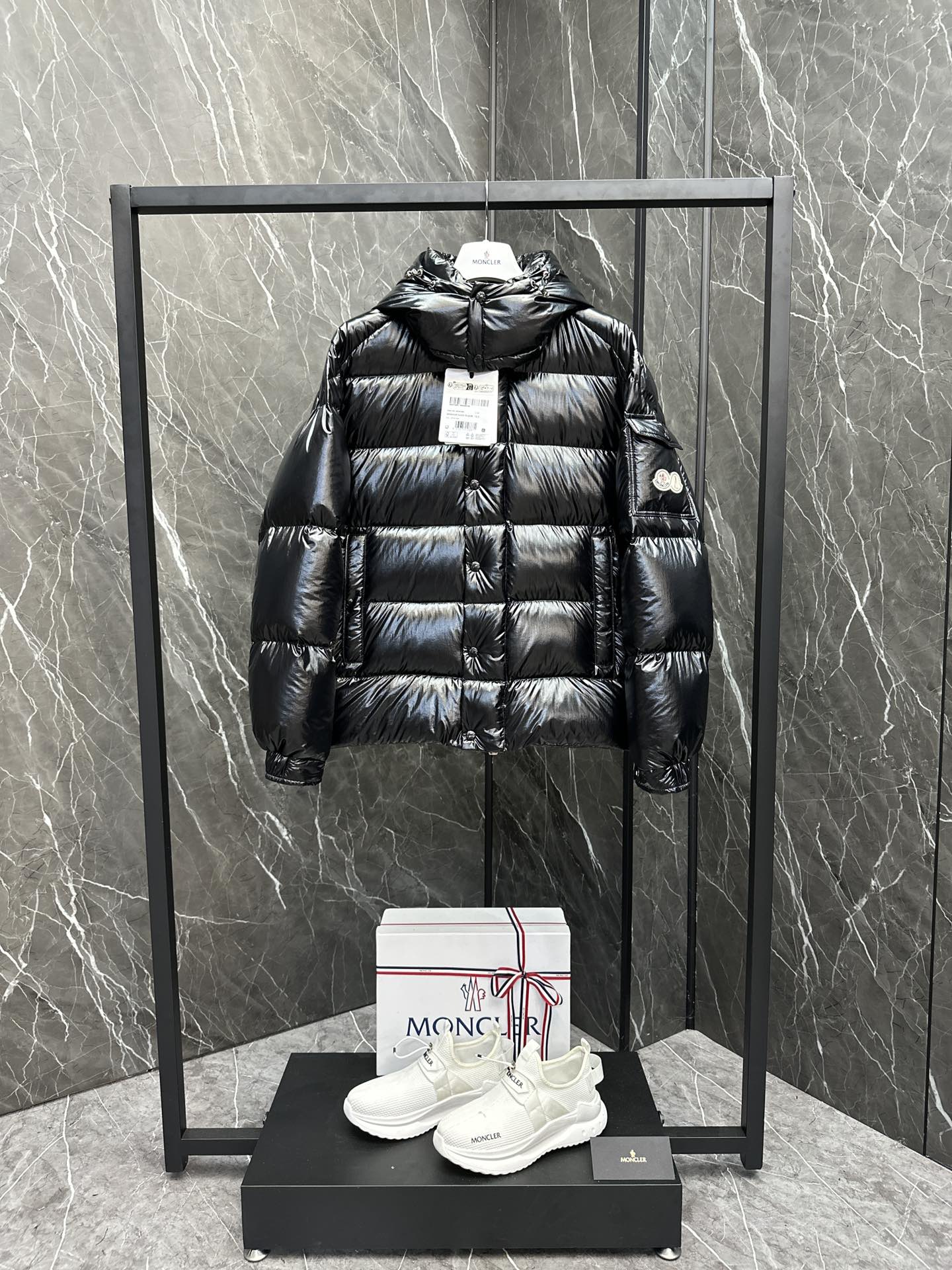 몽클레어 Moncler Maya 70 마야 패딩