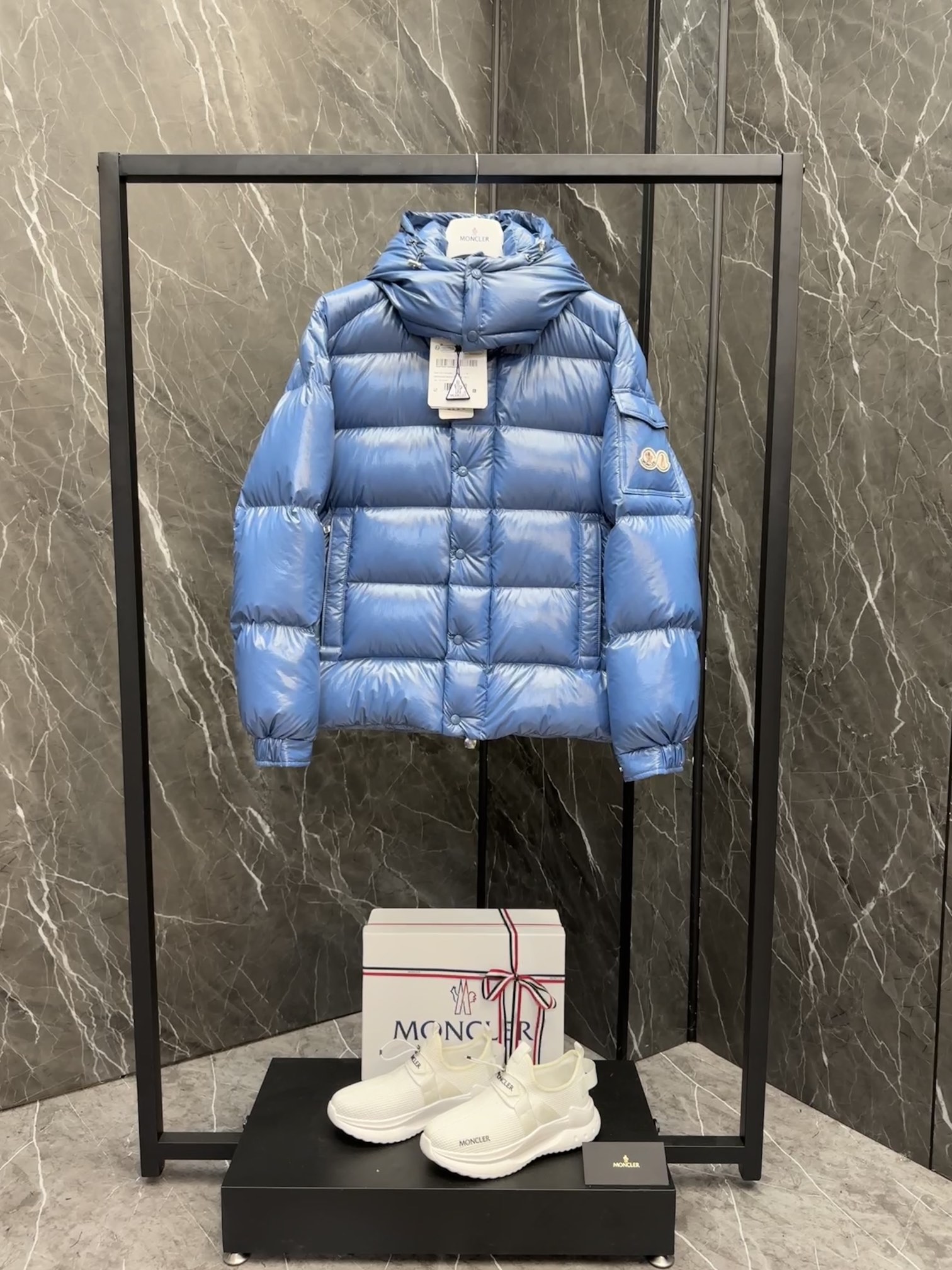 몽클레어 Moncler Maya 70 마야 패딩