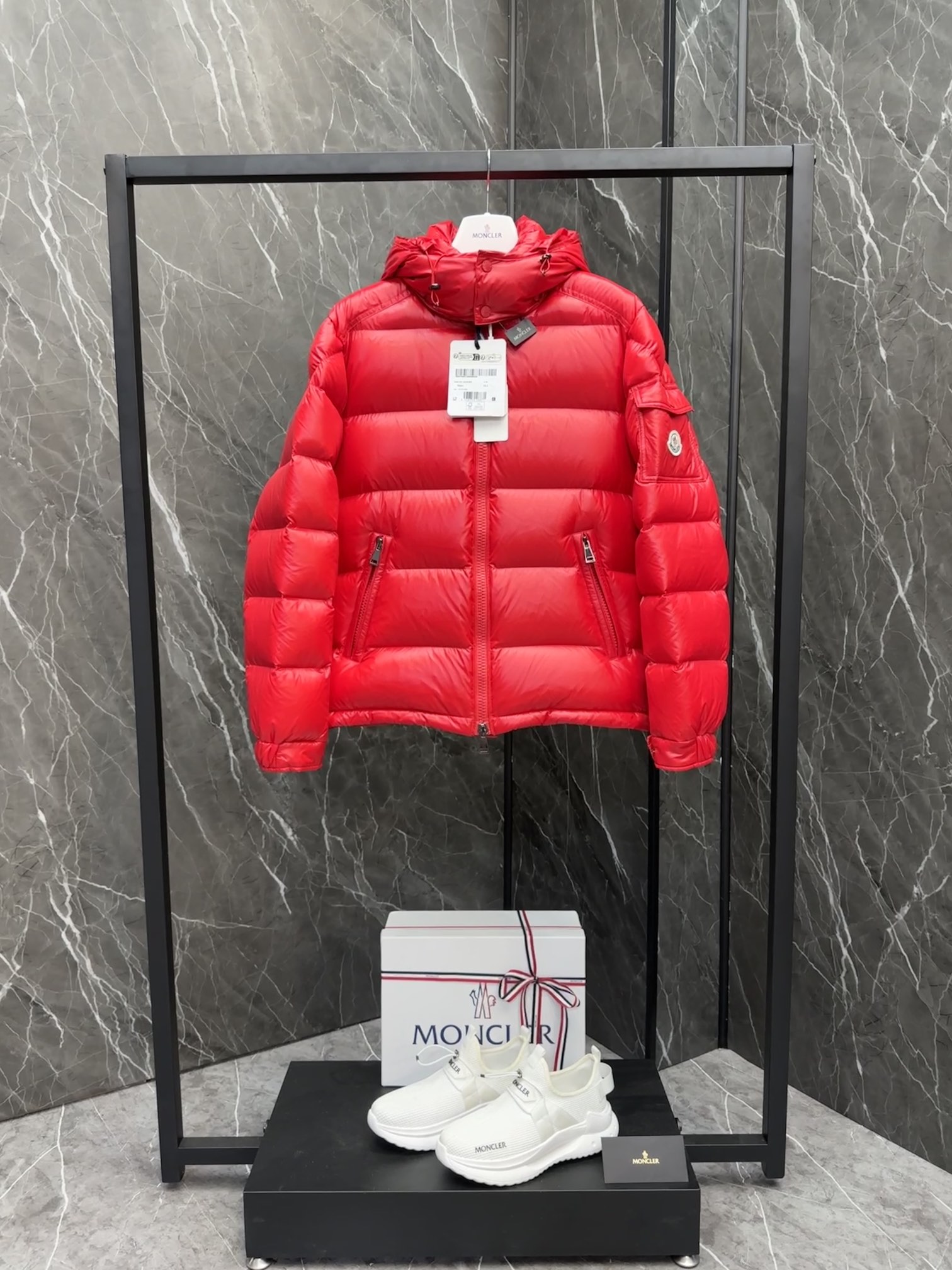 몽클레어 Moncler Maire 마레 패딩
