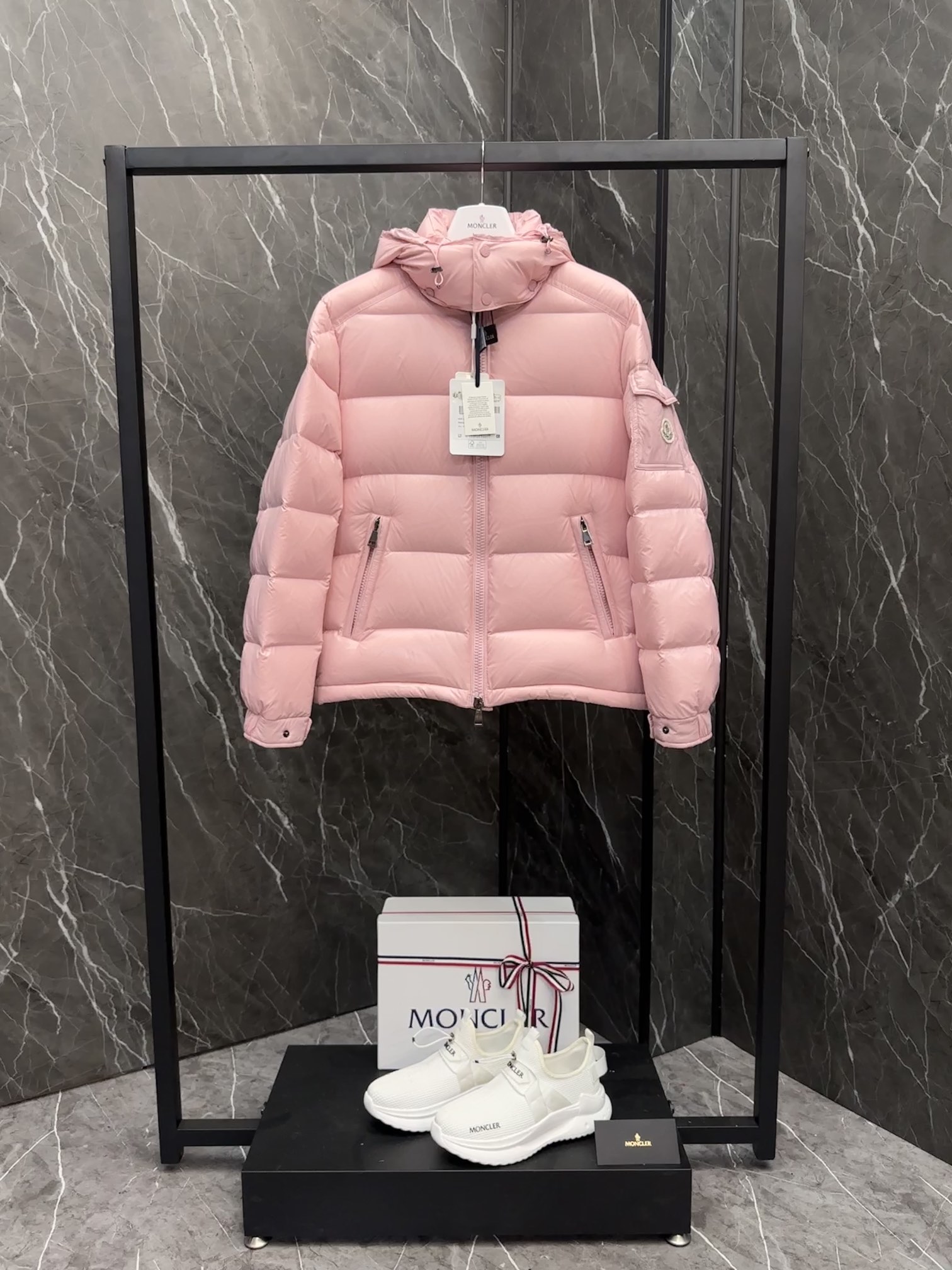 몽클레어 Moncler Maire 마레 패딩