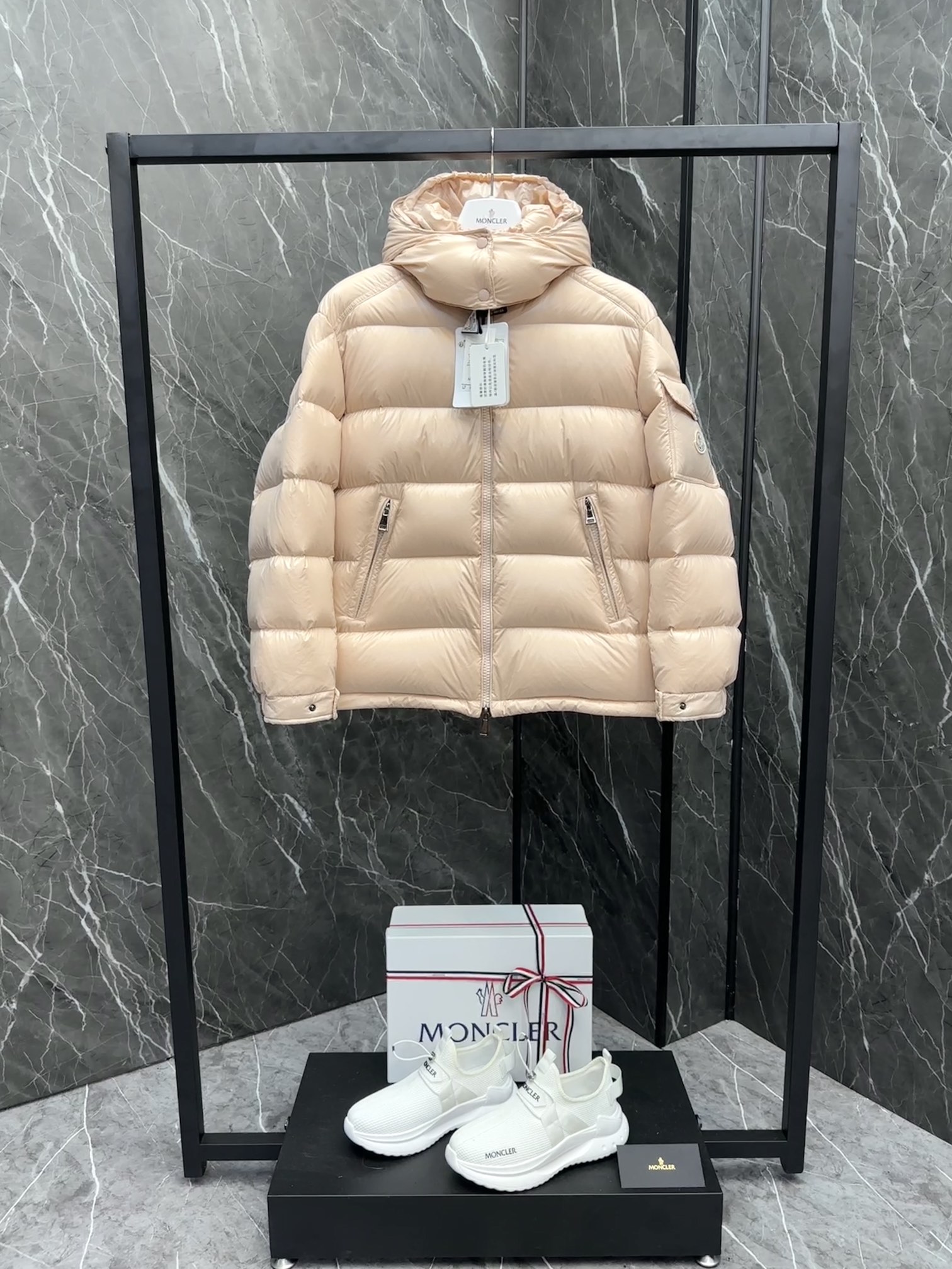 몽클레어 Moncler Maire 마레 패딩