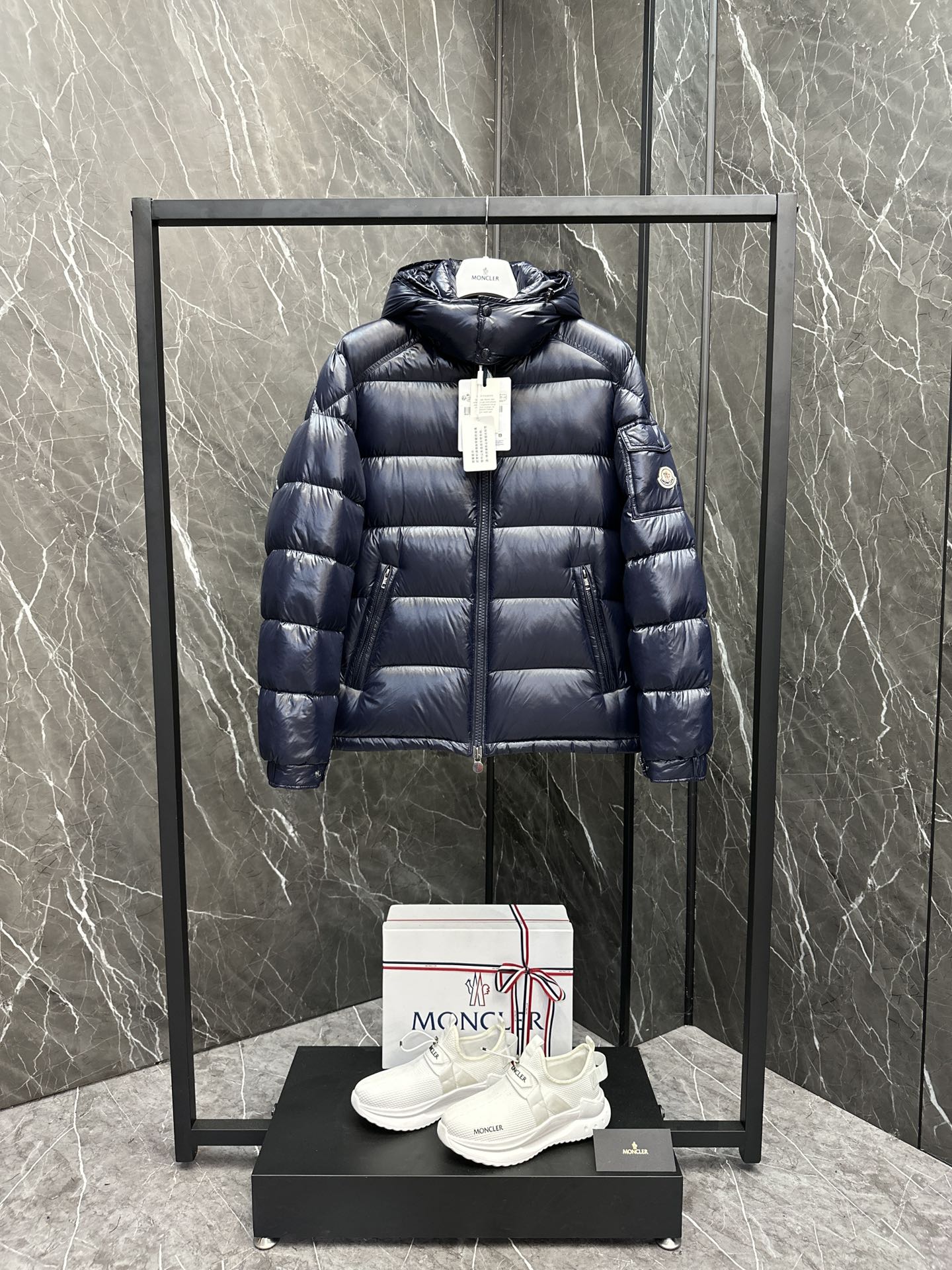 몽클레어 Moncler Maya 마야 패딩