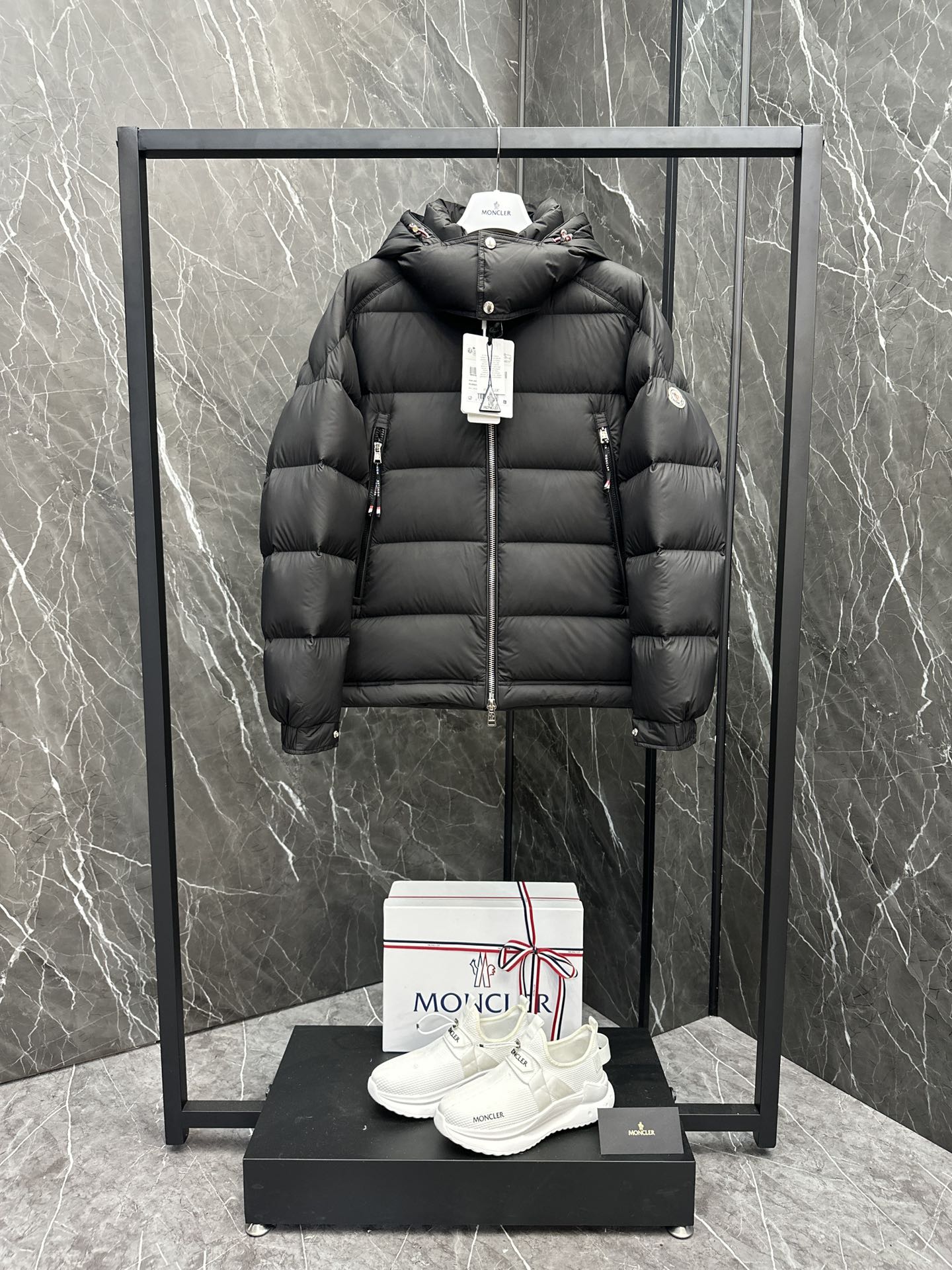 몽클레어 Moncler Poirier 포이리에 패딩