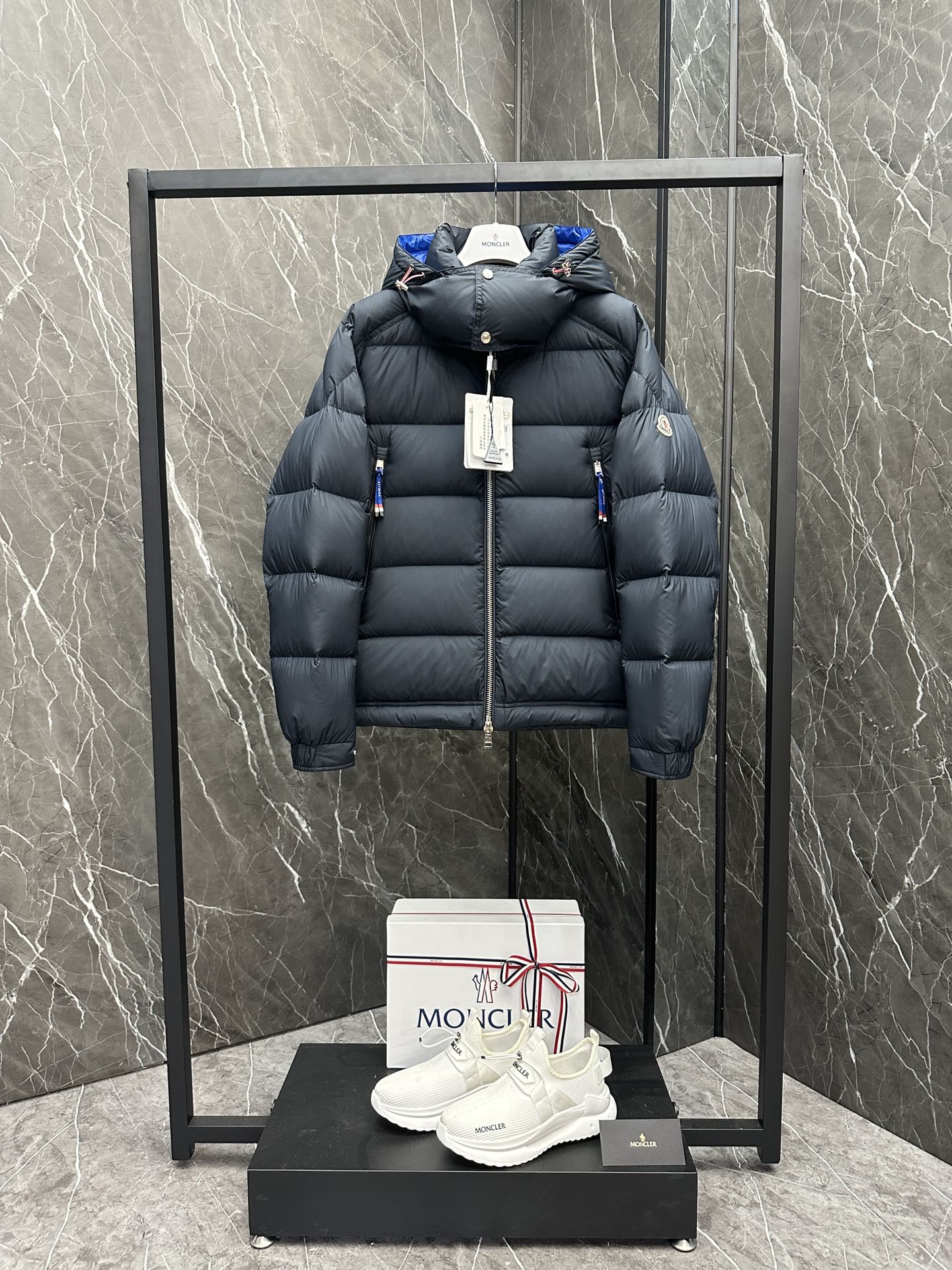 몽클레어 Moncler Poirier 포이리에 패딩