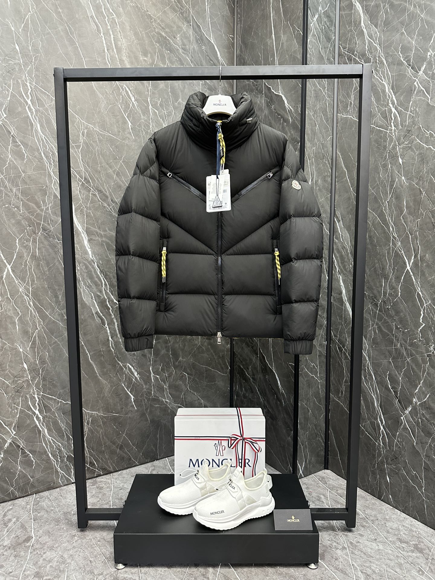 몽클레어 Moncler Katmai 카트마이 패딩