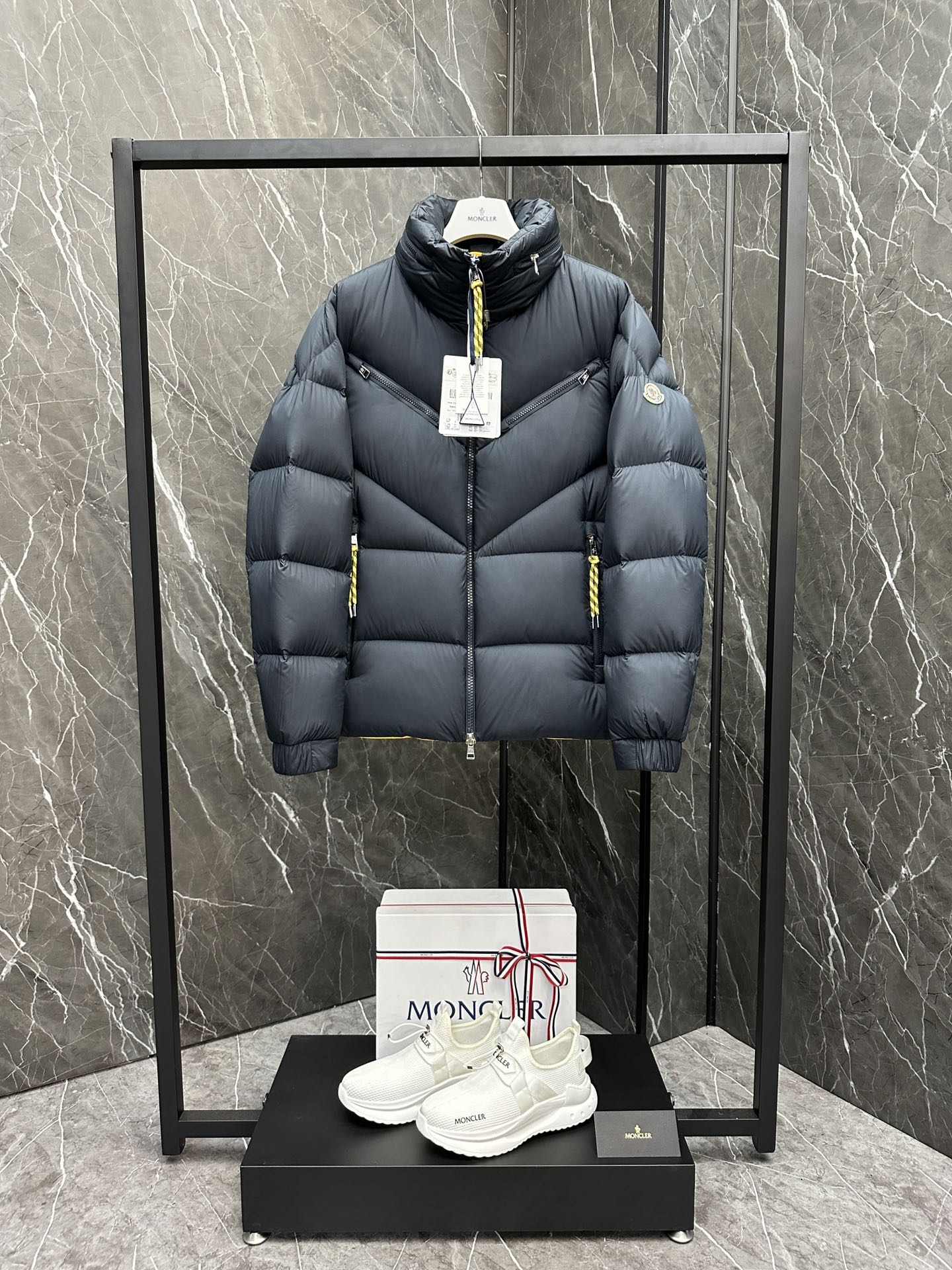 몽클레어 Moncler Katmai 카트마이 패딩