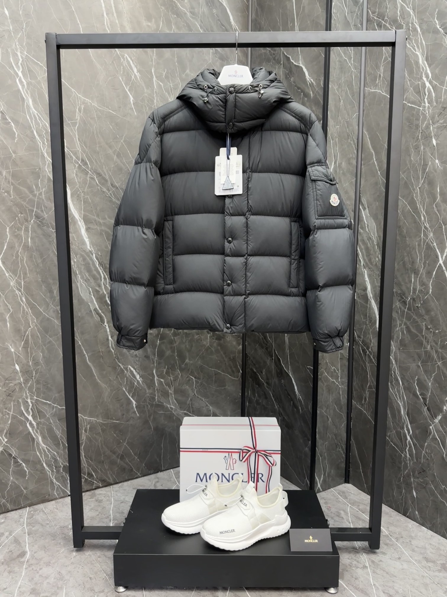 몽클레어 Moncler Vezere 베제르 패딩