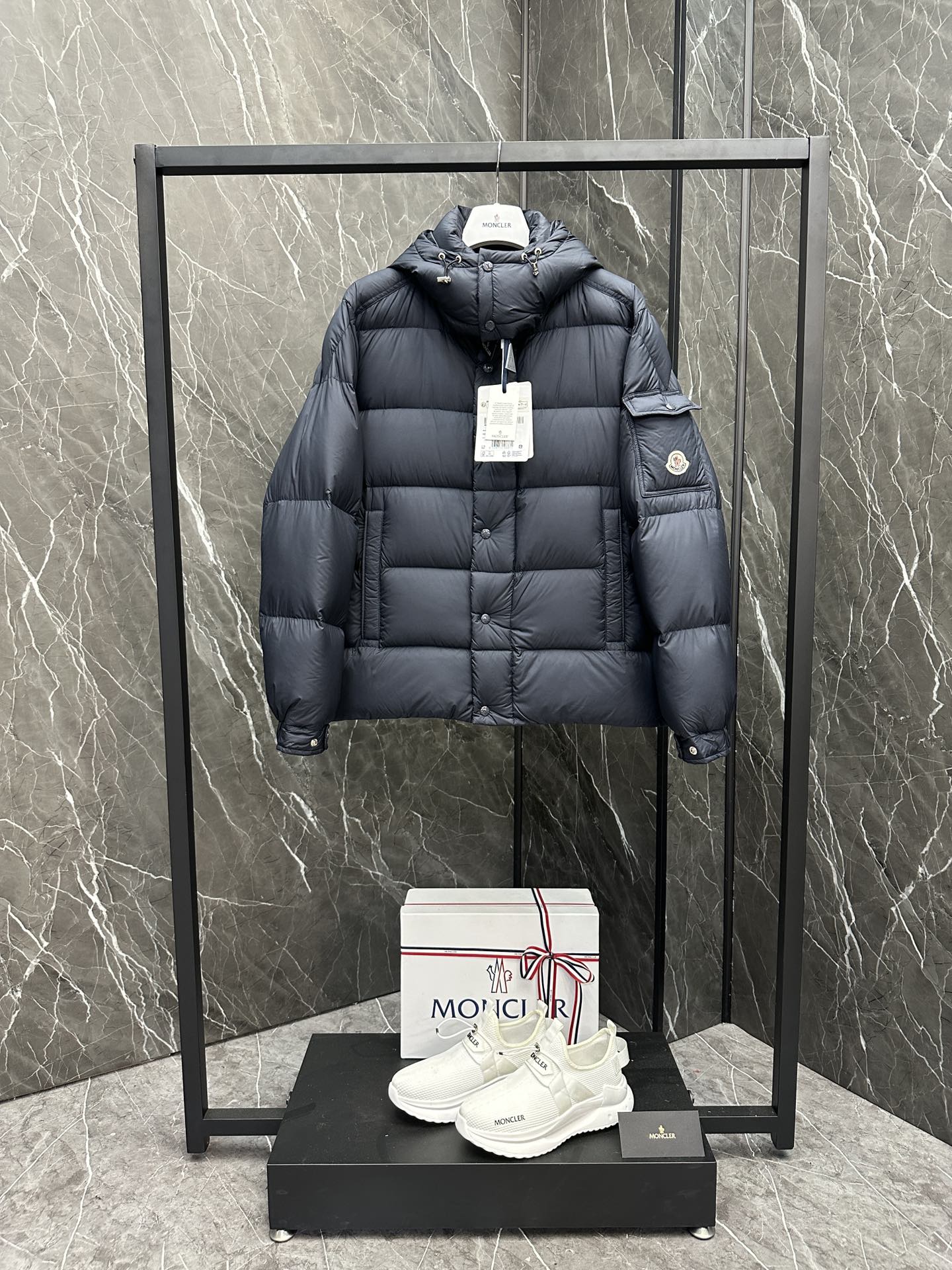 몽클레어 Moncler Vezere 베제르 패딩