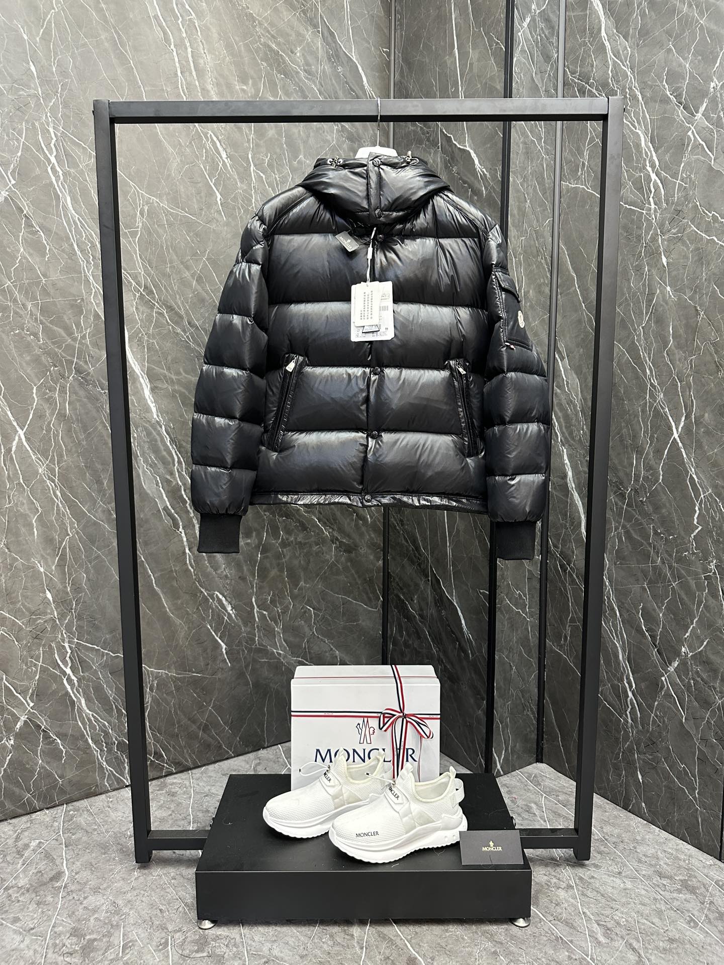 몽클레어 Moncler Maljasset 말자셋 패딩