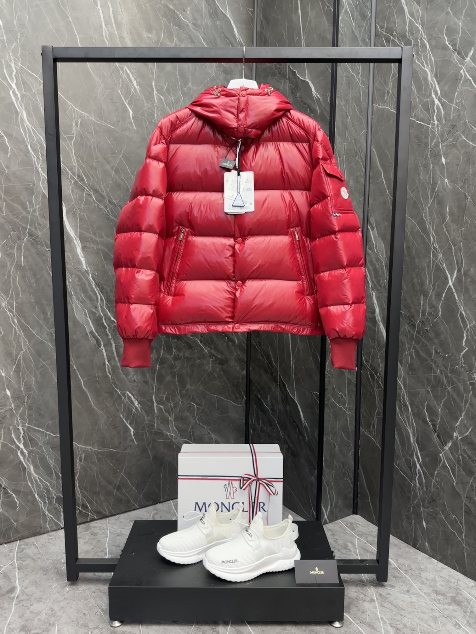 몽클레어 Moncler Maljasset 말자셋 패딩