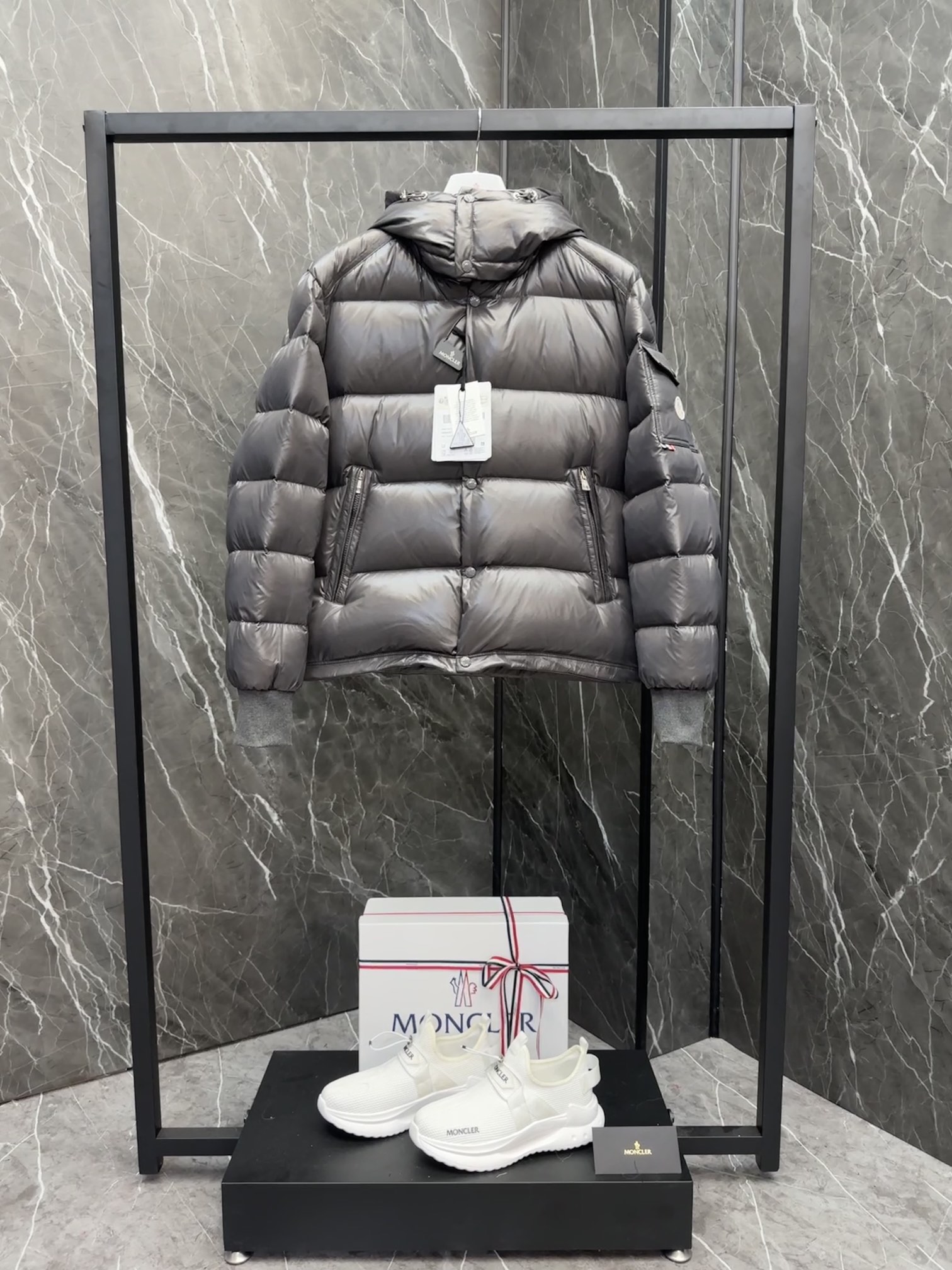 몽클레어 Moncler Maljasset 말자셋 패딩