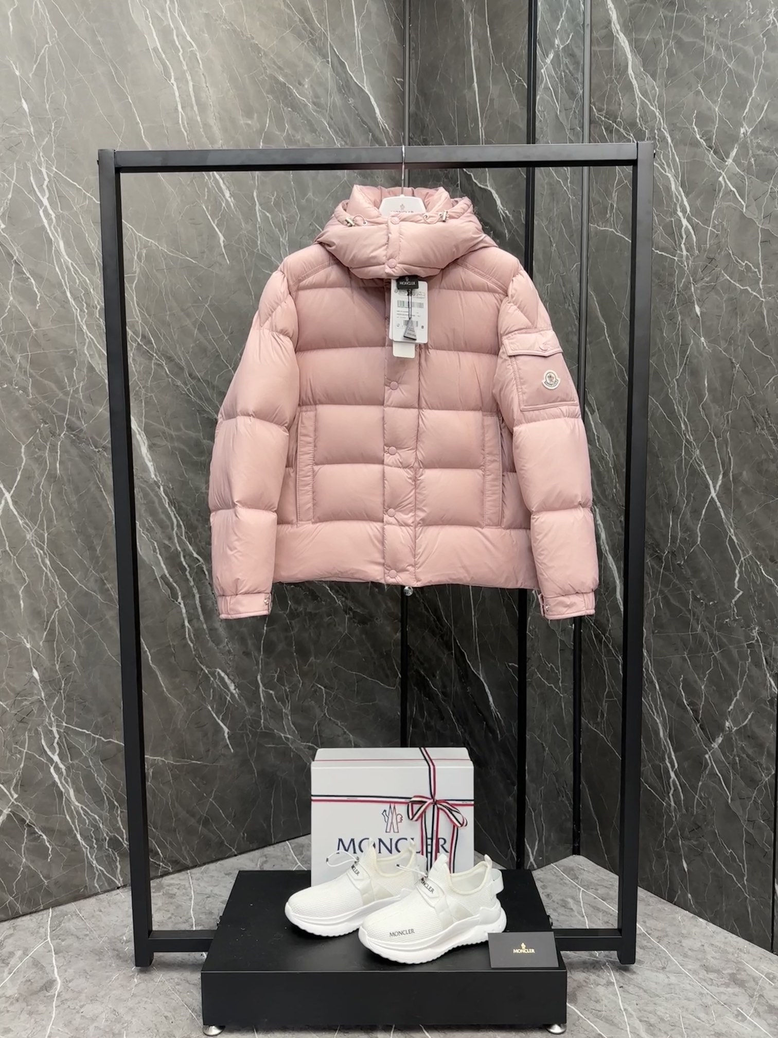 몽클레어 Moncler Maya 70 마야 패딩