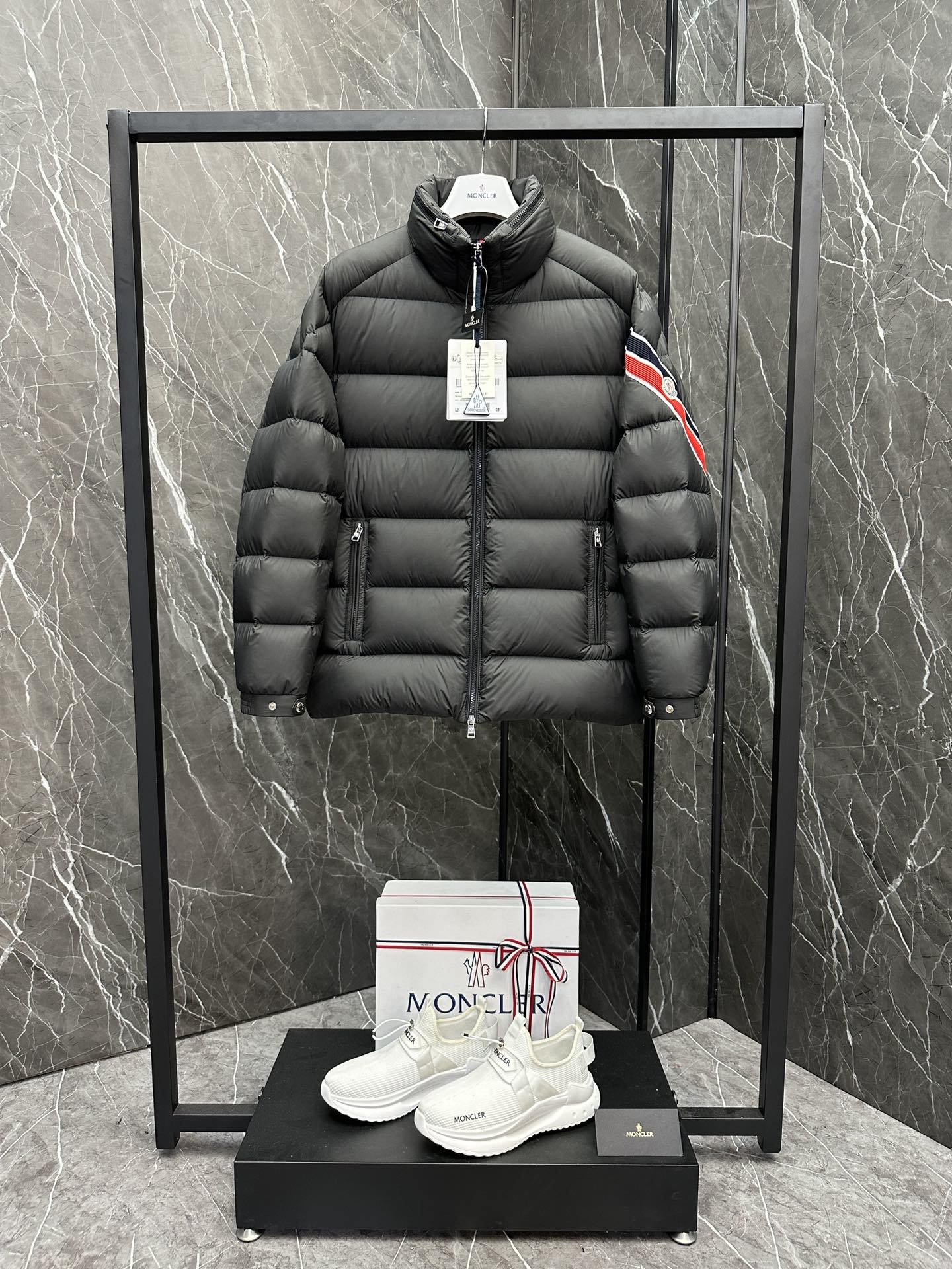 몽클레어 Moncler Solayan 솔라얀 패딩