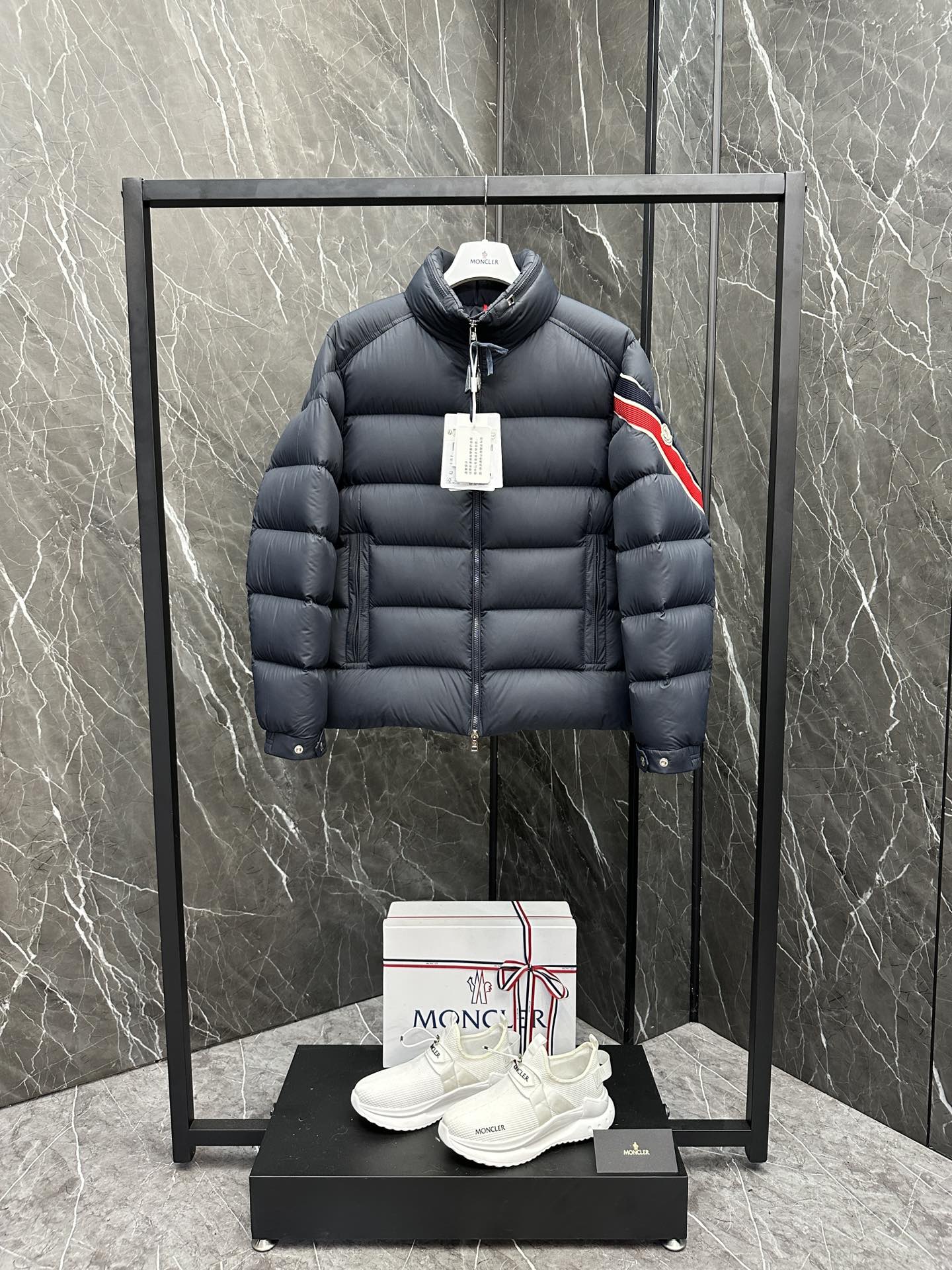 몽클레어 Moncler Solayan 솔라얀 패딩