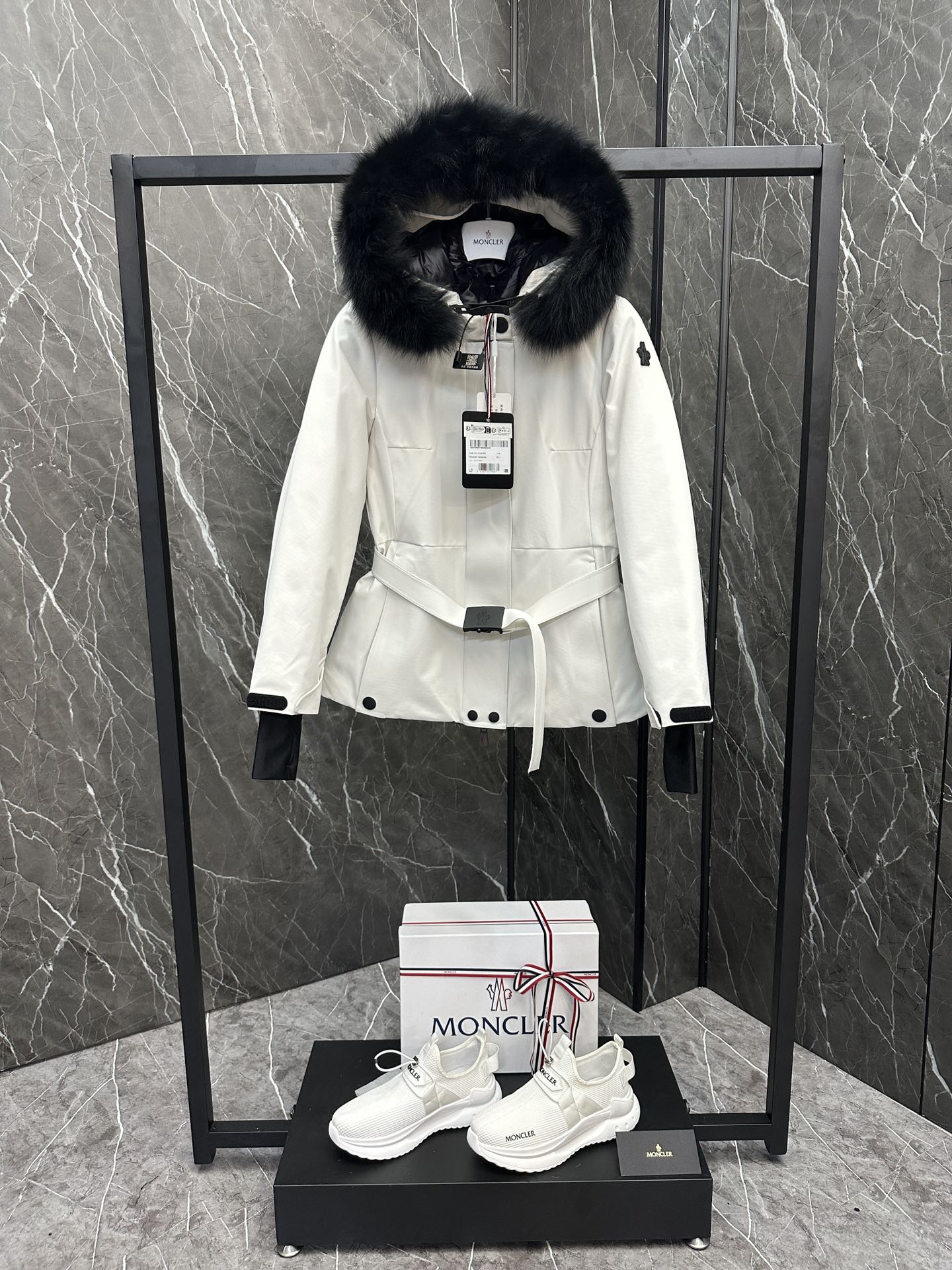 몽클레어 Moncler Grenble Laplance 라플란스 패딩 재킷