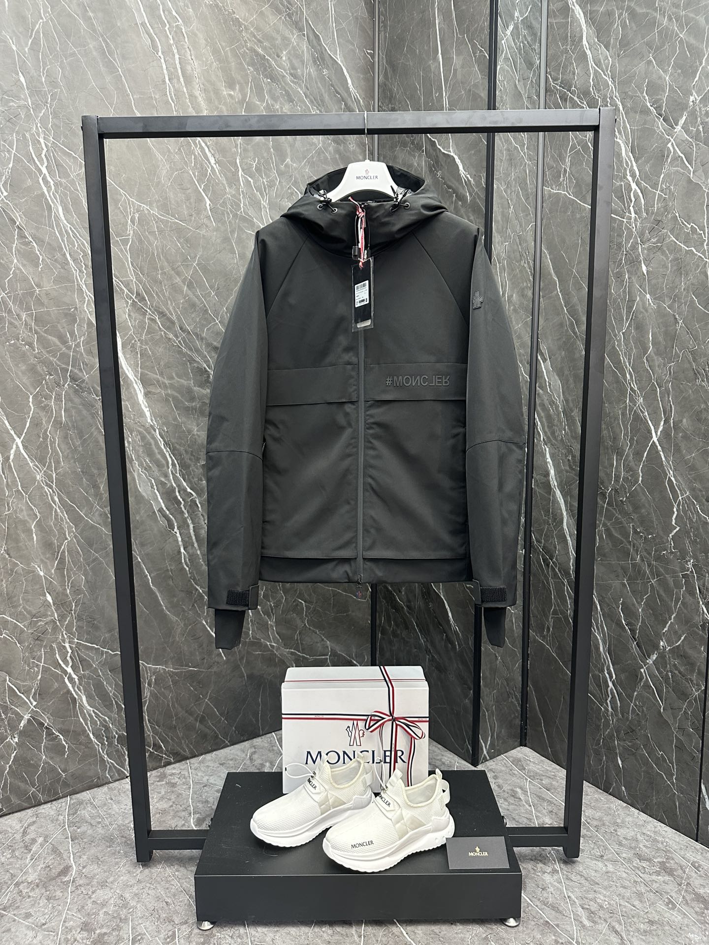 몽클레어 Moncler Grenoble 그레노블 패딩재킷