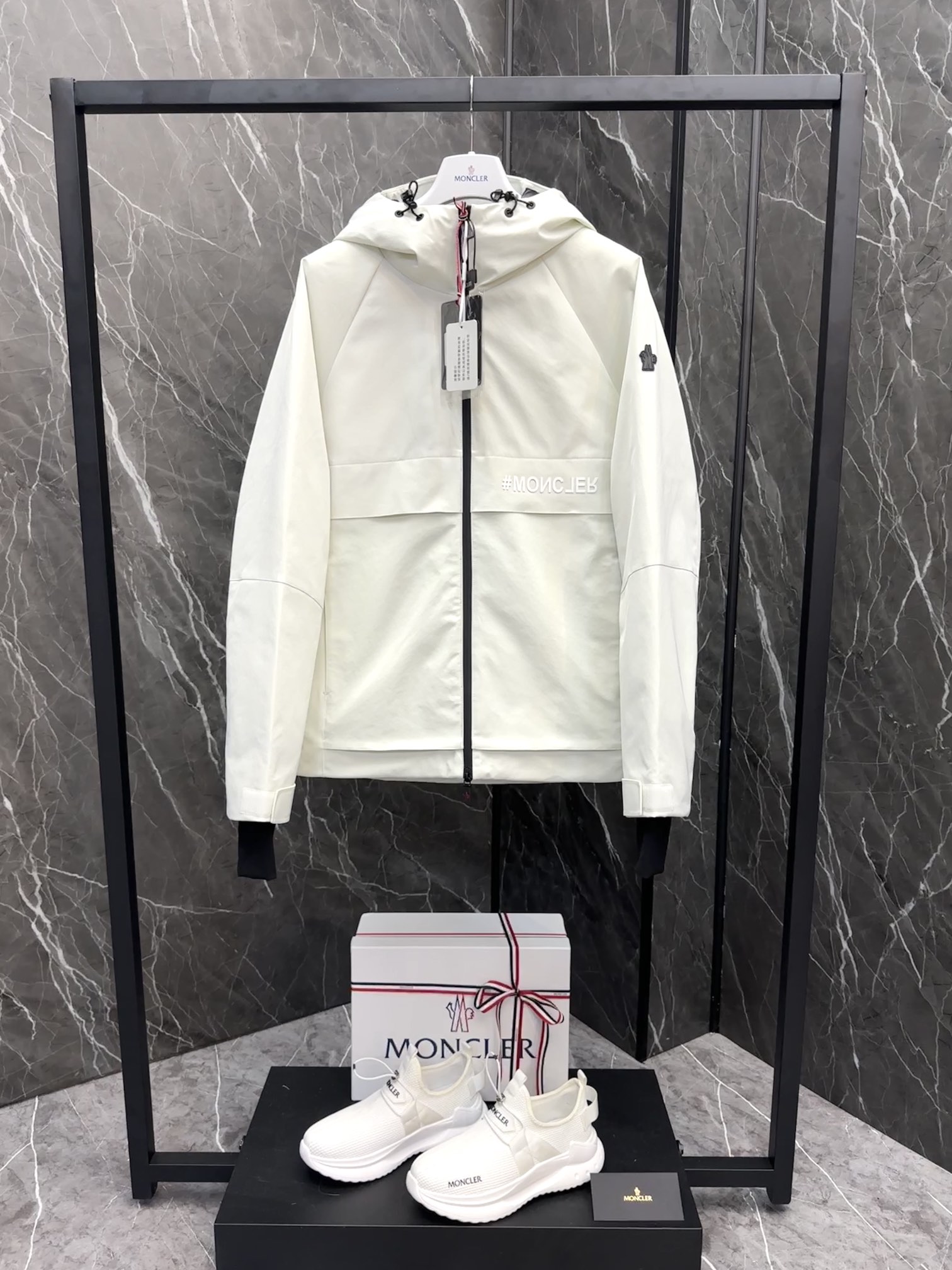 몽클레어 Moncler Grenoble 그레노블 패딩재킷