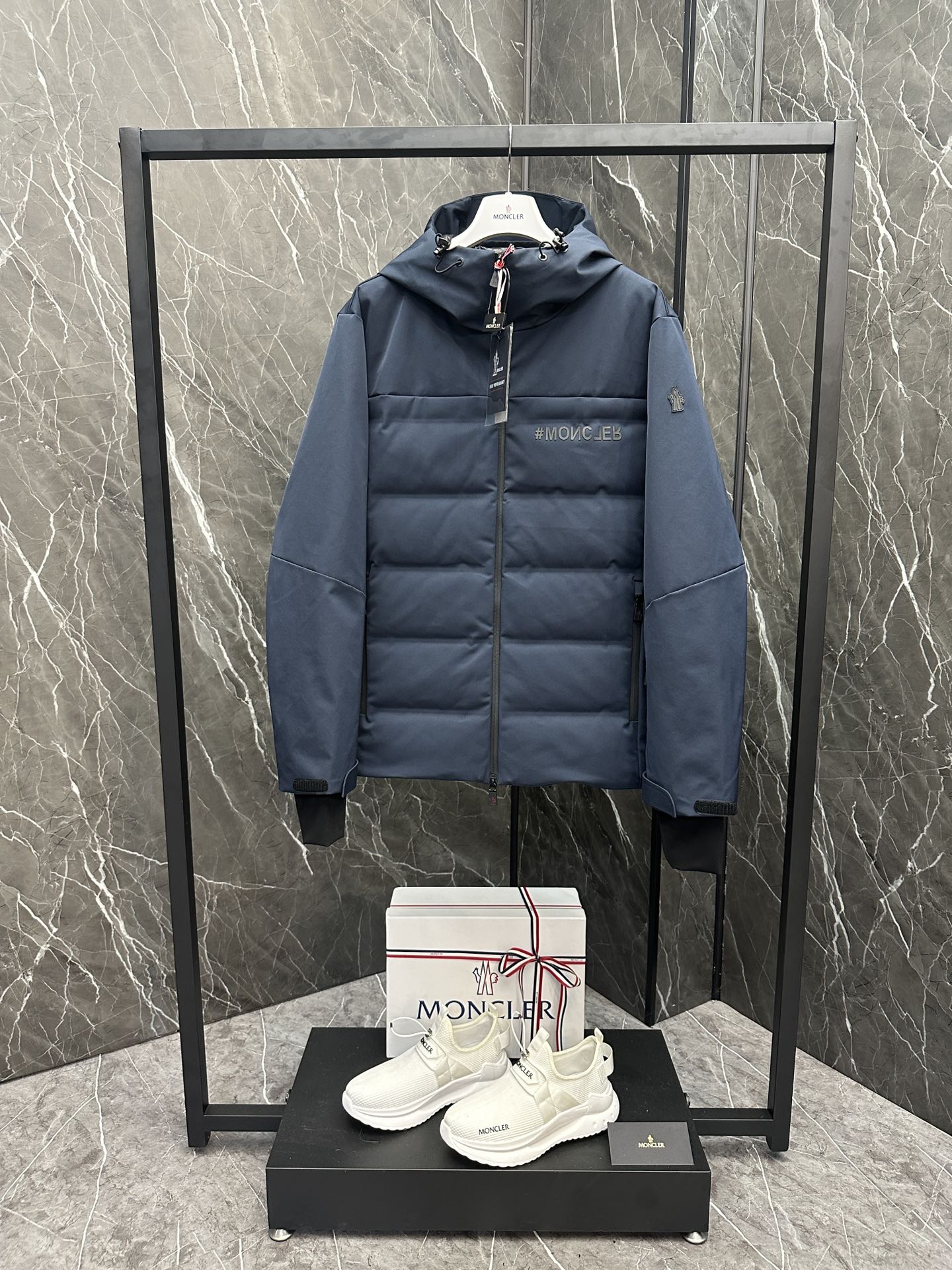 몽클레어 Moncler Grenoble 그레노블 패딩재킷