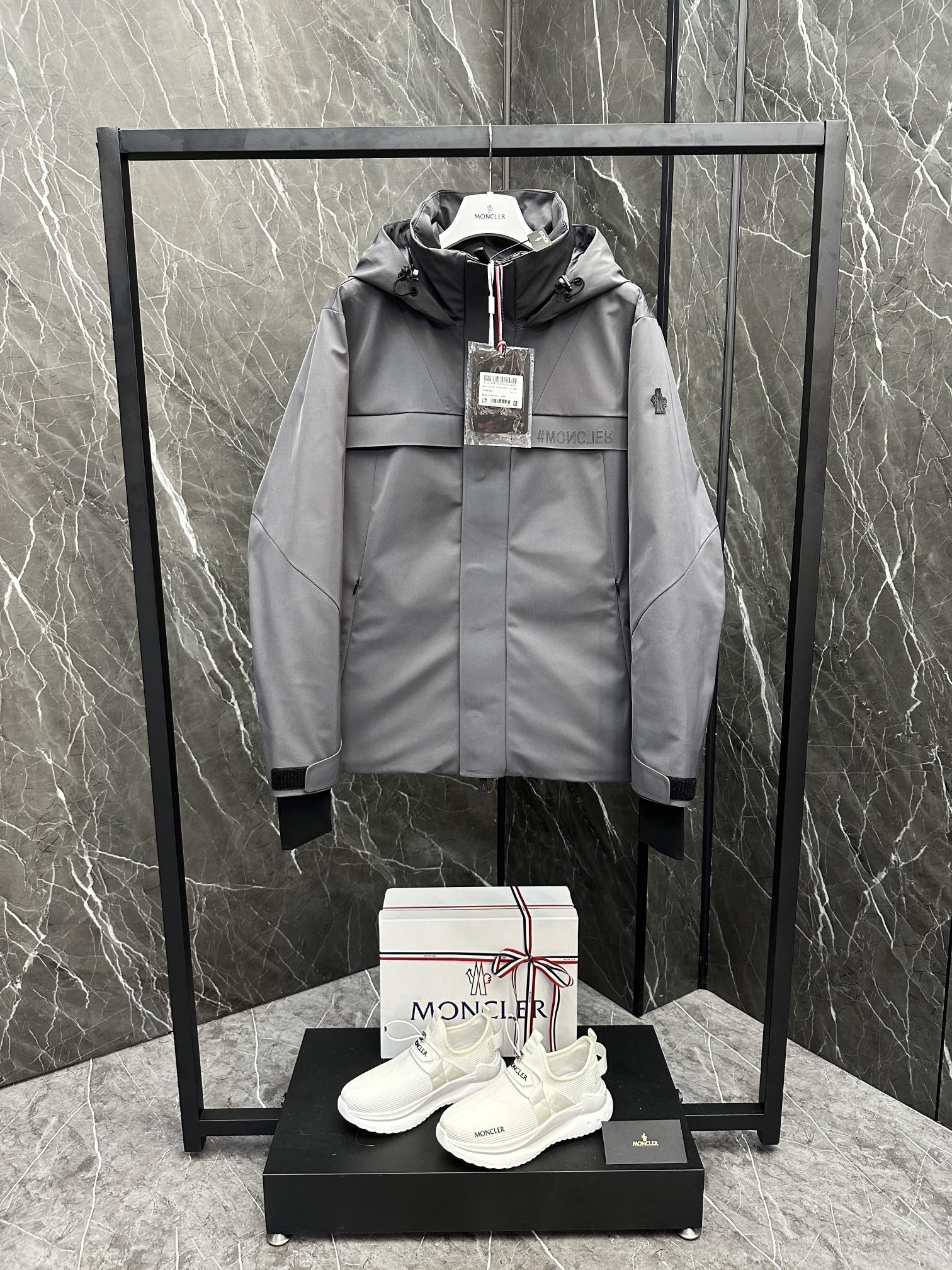 몽클레어 Moncler Grenoble 그레노블 패딩재킷