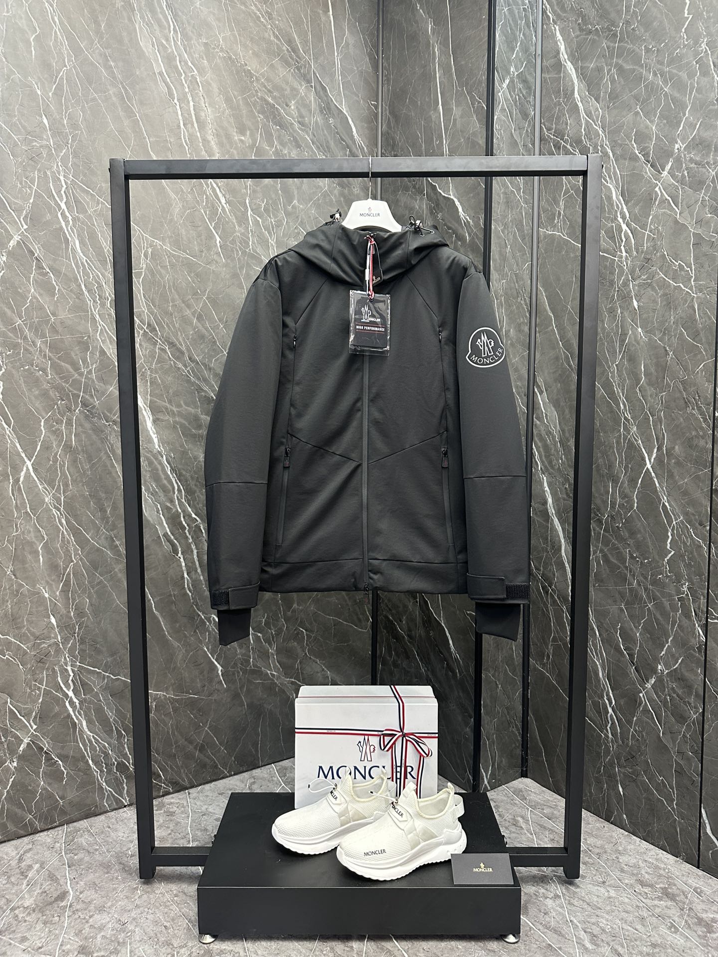 몽클레어 Moncler Grenoble 그레노블 패딩재킷