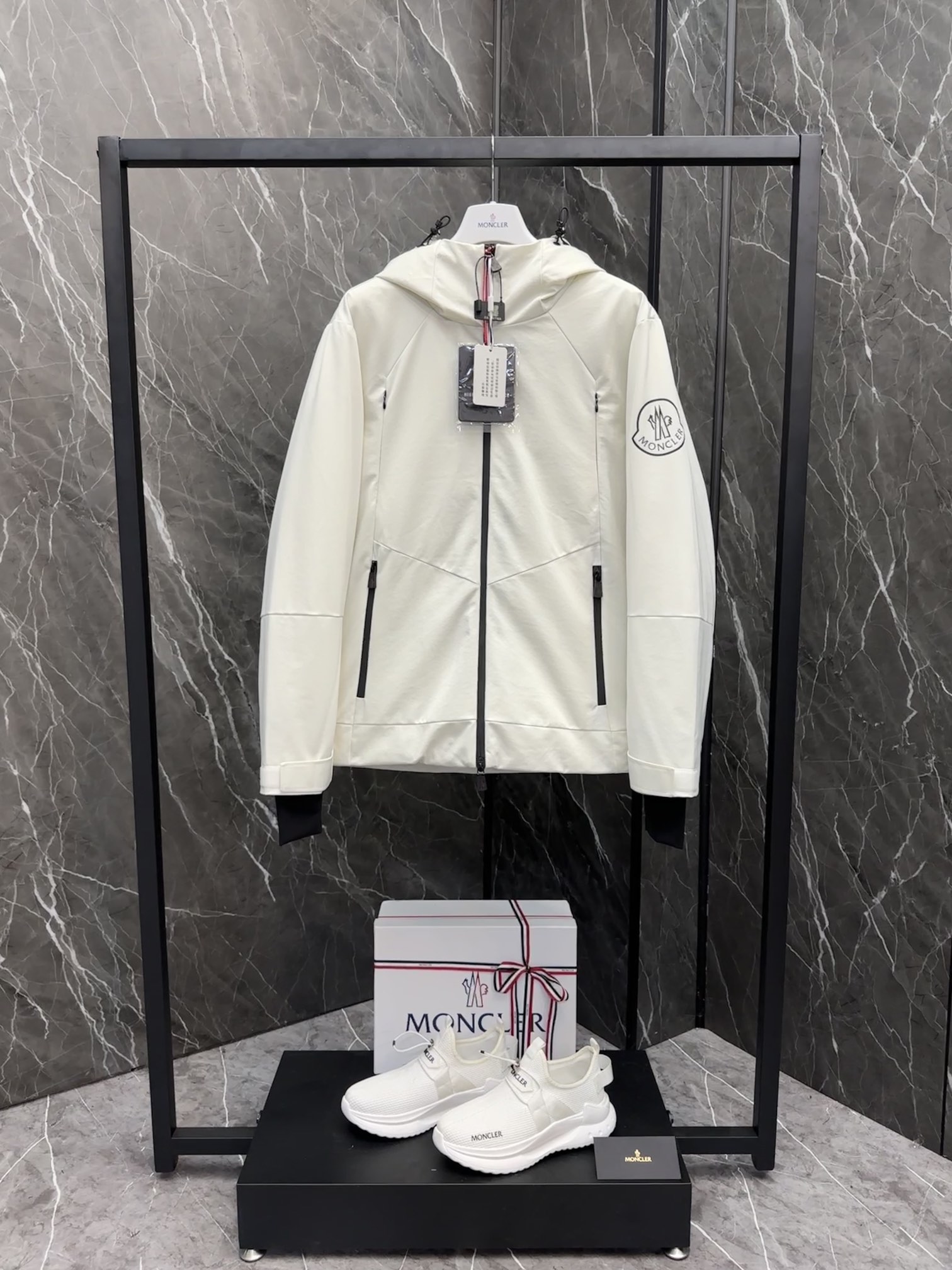 몽클레어 Moncler Grenoble 그레노블 패딩재킷