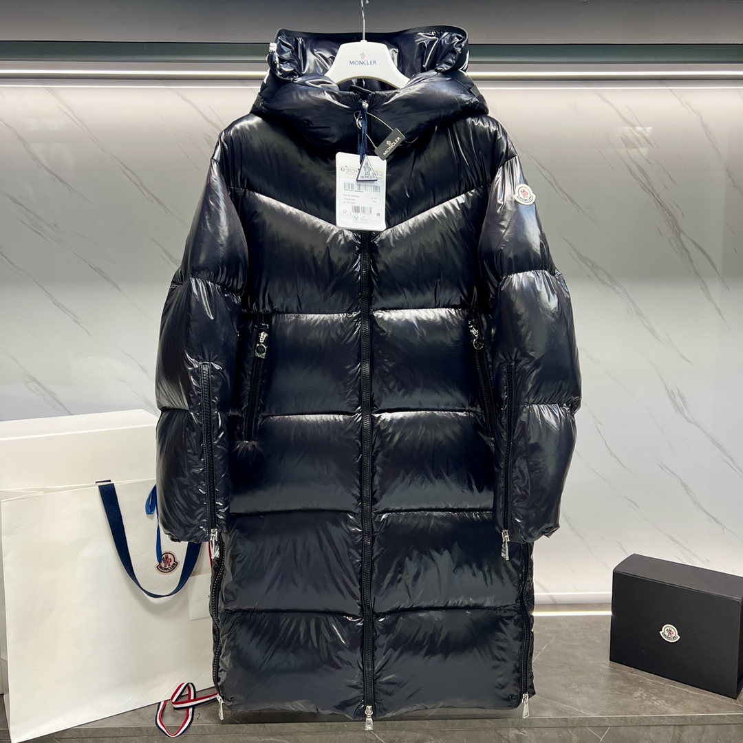 몽클레어 Moncler huppelong 후페롱 패딩