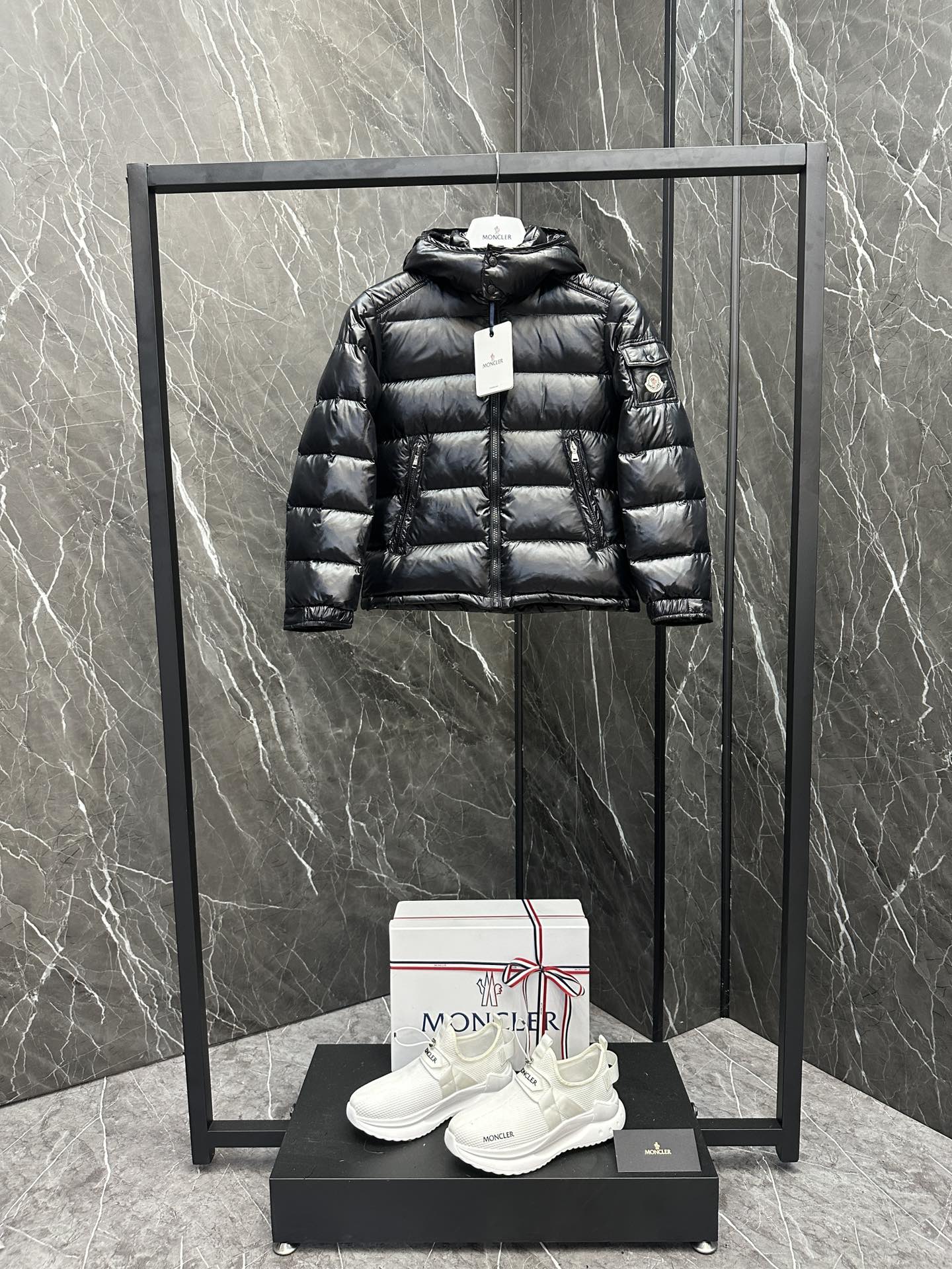 몽클레어 Moncler Maya 마야 패딩 아동용