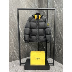 펜디 FENDI 패딩