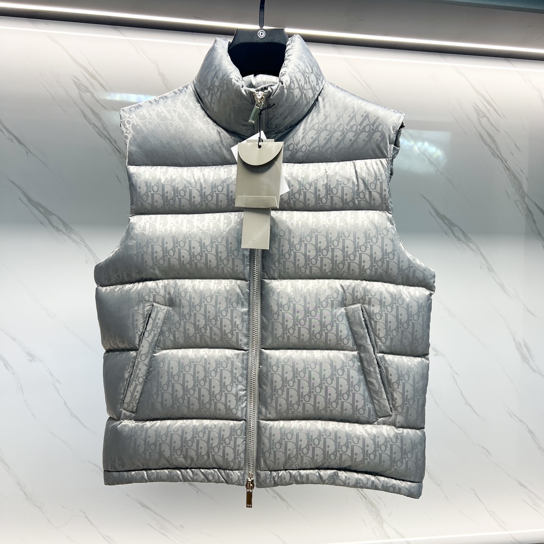 구찌 DIOR 패딩 조끼