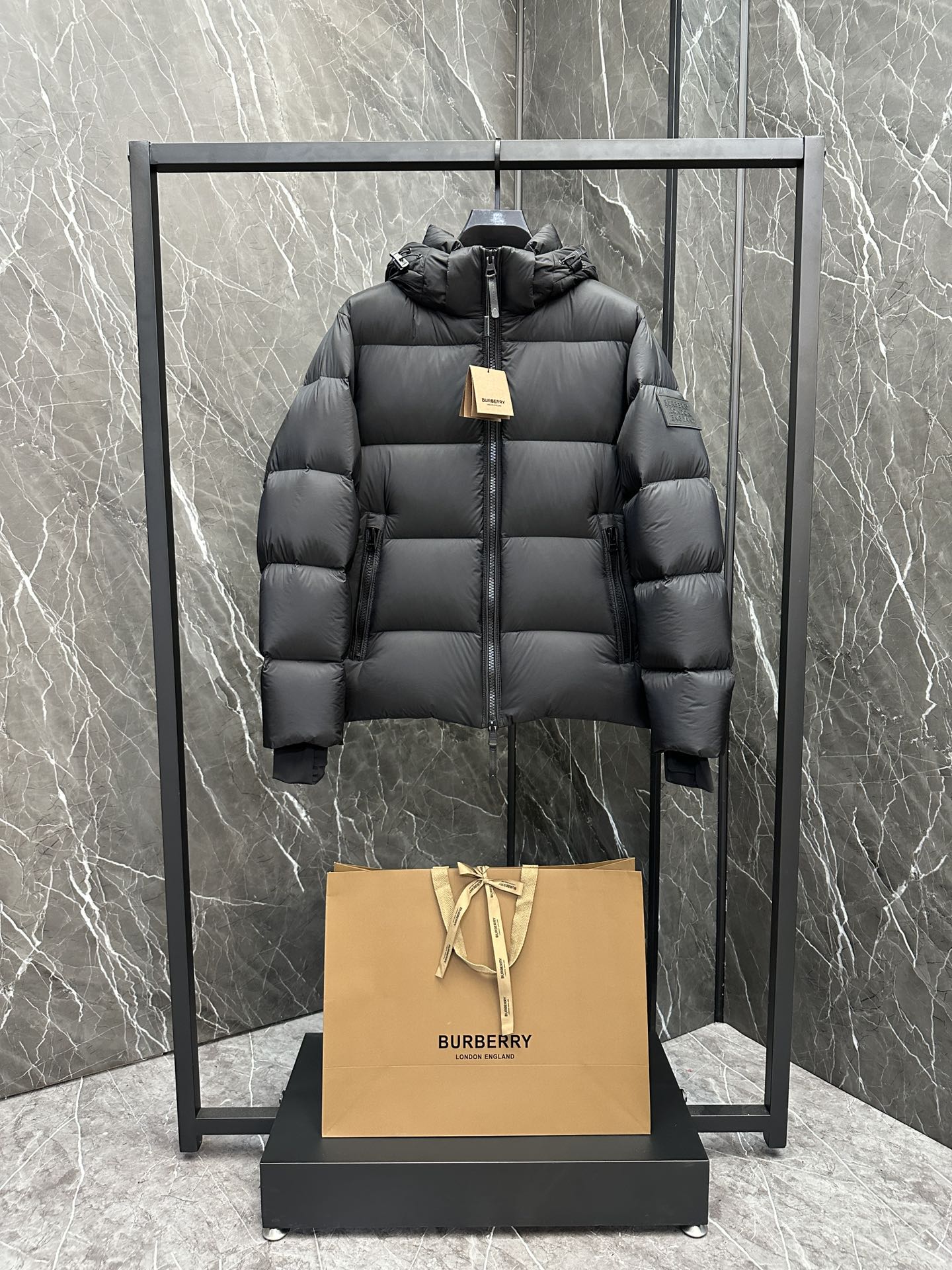 버버리 Burberry 패딩