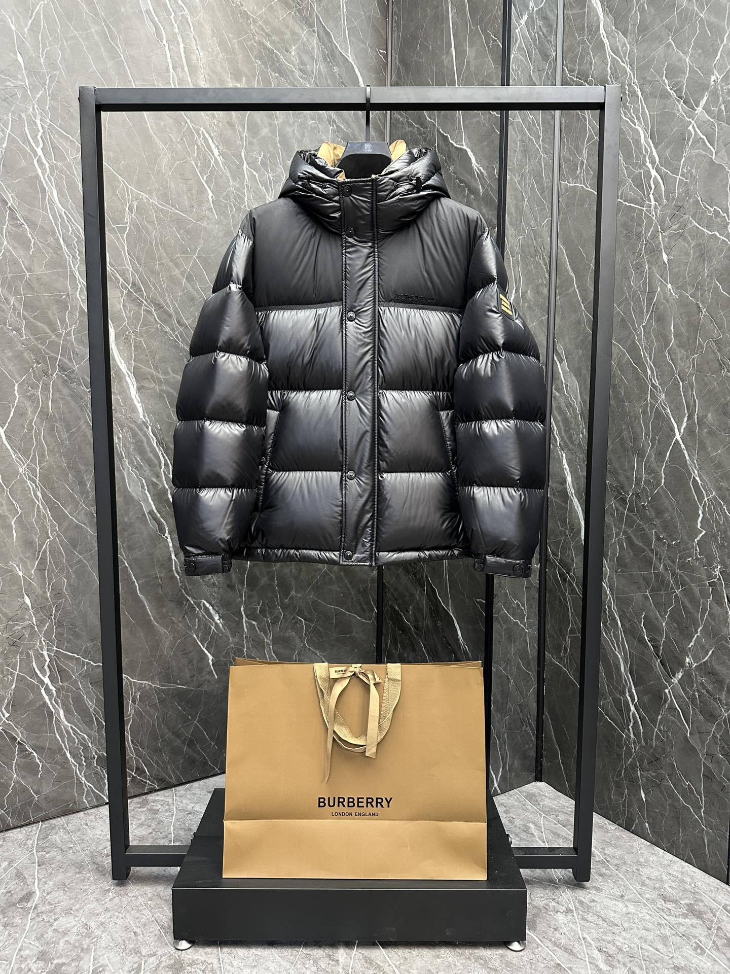 버버리 Burberry 패딩
