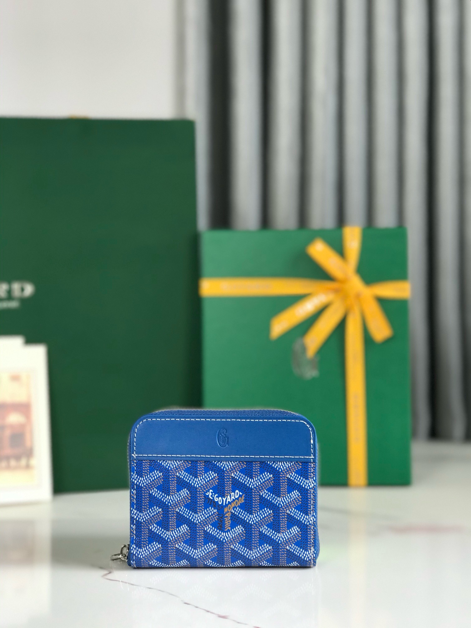 고야드 Goyard Matignon Mini  동전지갑 11.5CM
