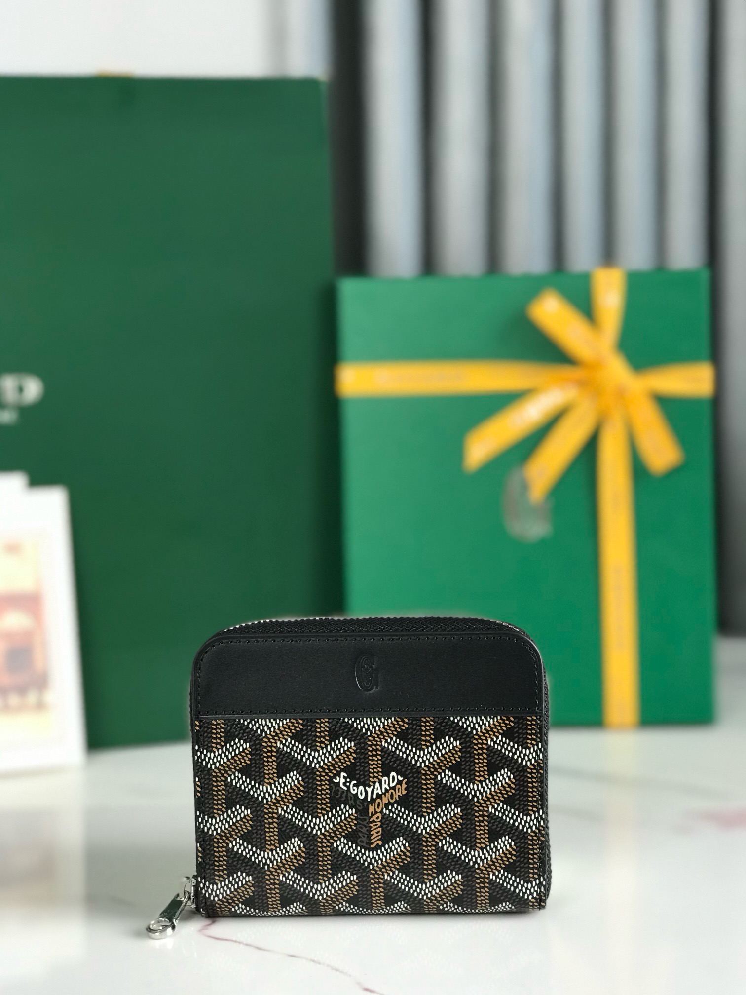 고야드 Goyard Matignon Mini  동전지갑 11.5CM