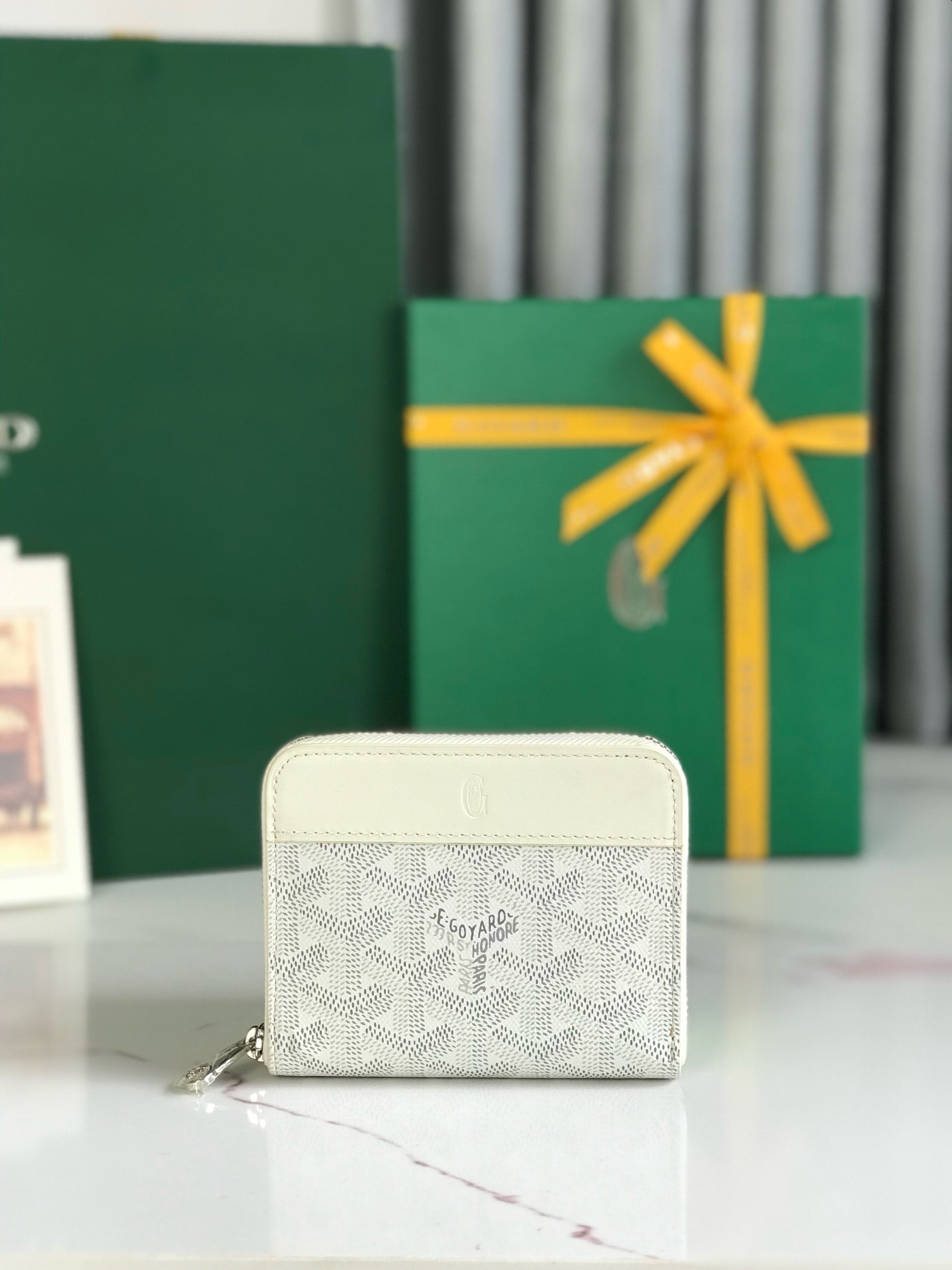 고야드 Goyard Matignon Mini  동전지갑 11.5CM