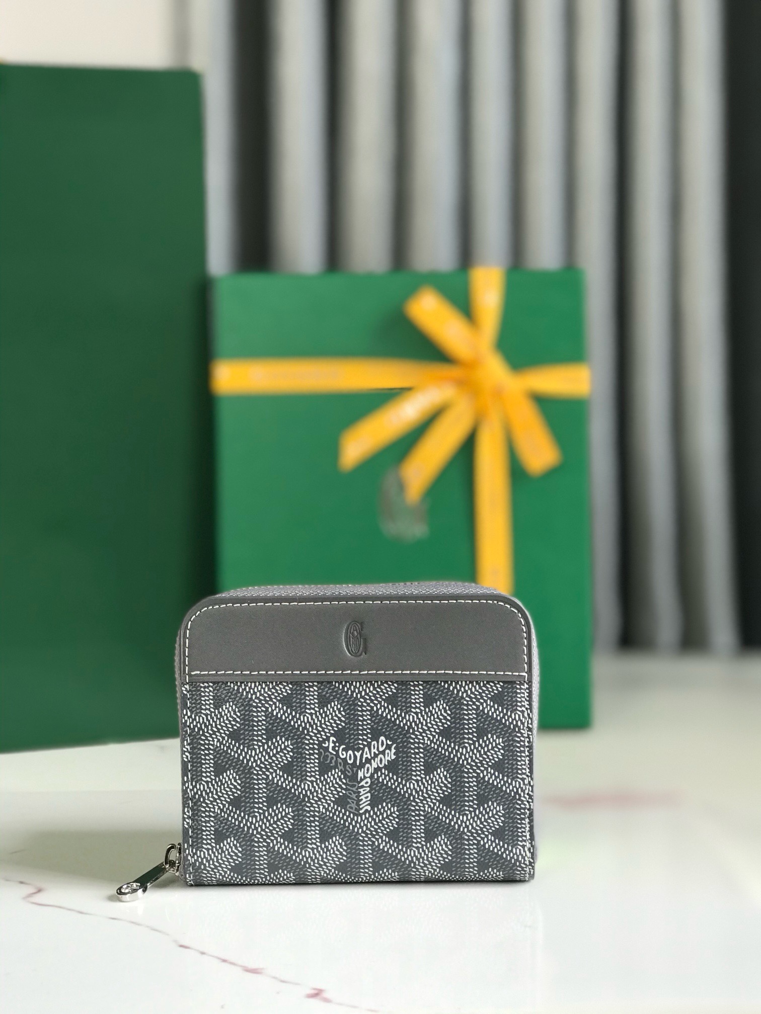 고야드 Goyard Matignon Mini  동전지갑 11.5CM