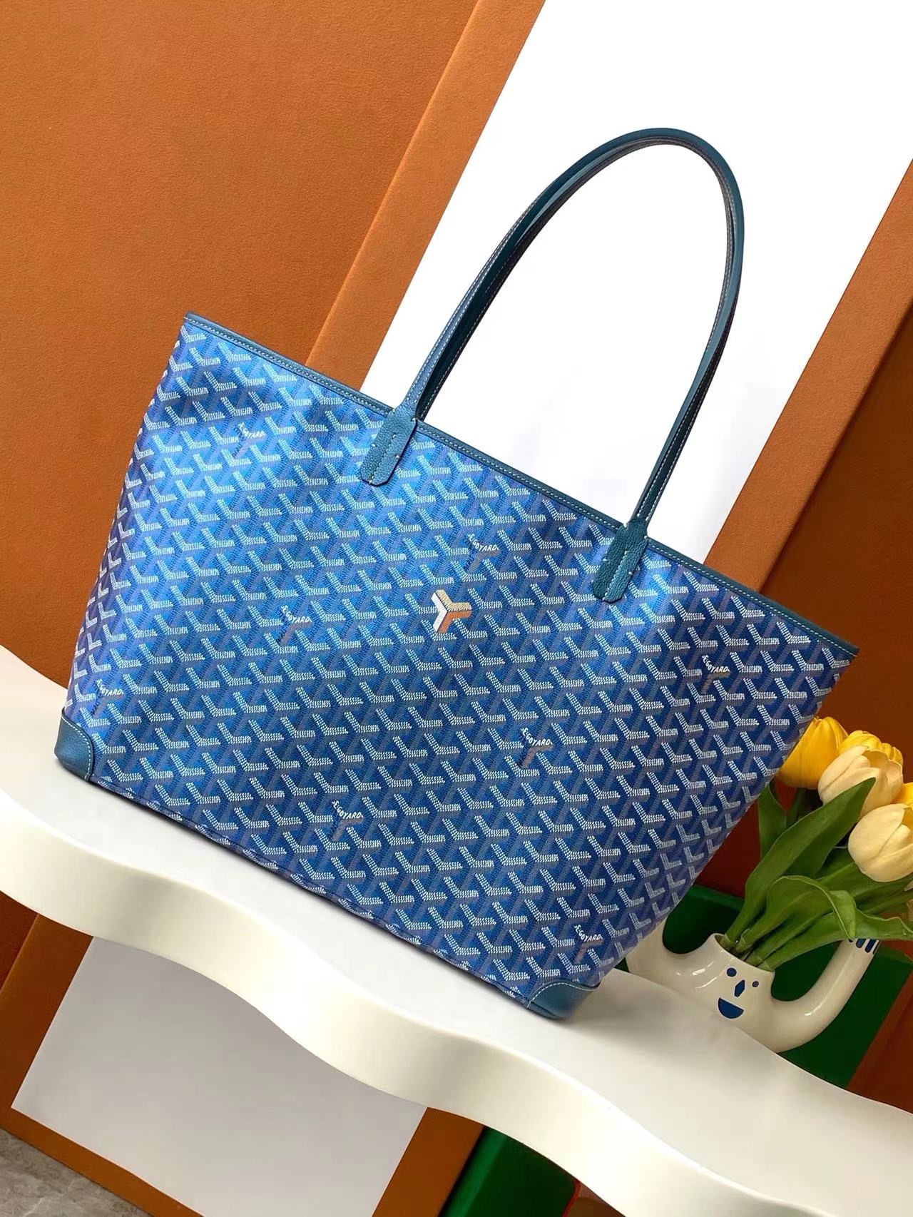 고야드 Goyard Artois 토트 백 50CM