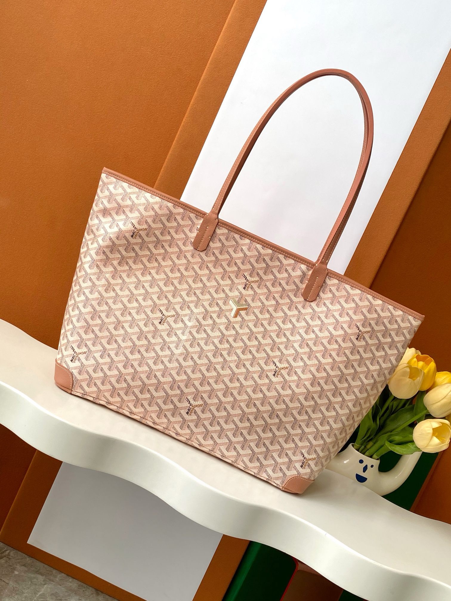고야드 Goyard Artois 토트 백 50CM
