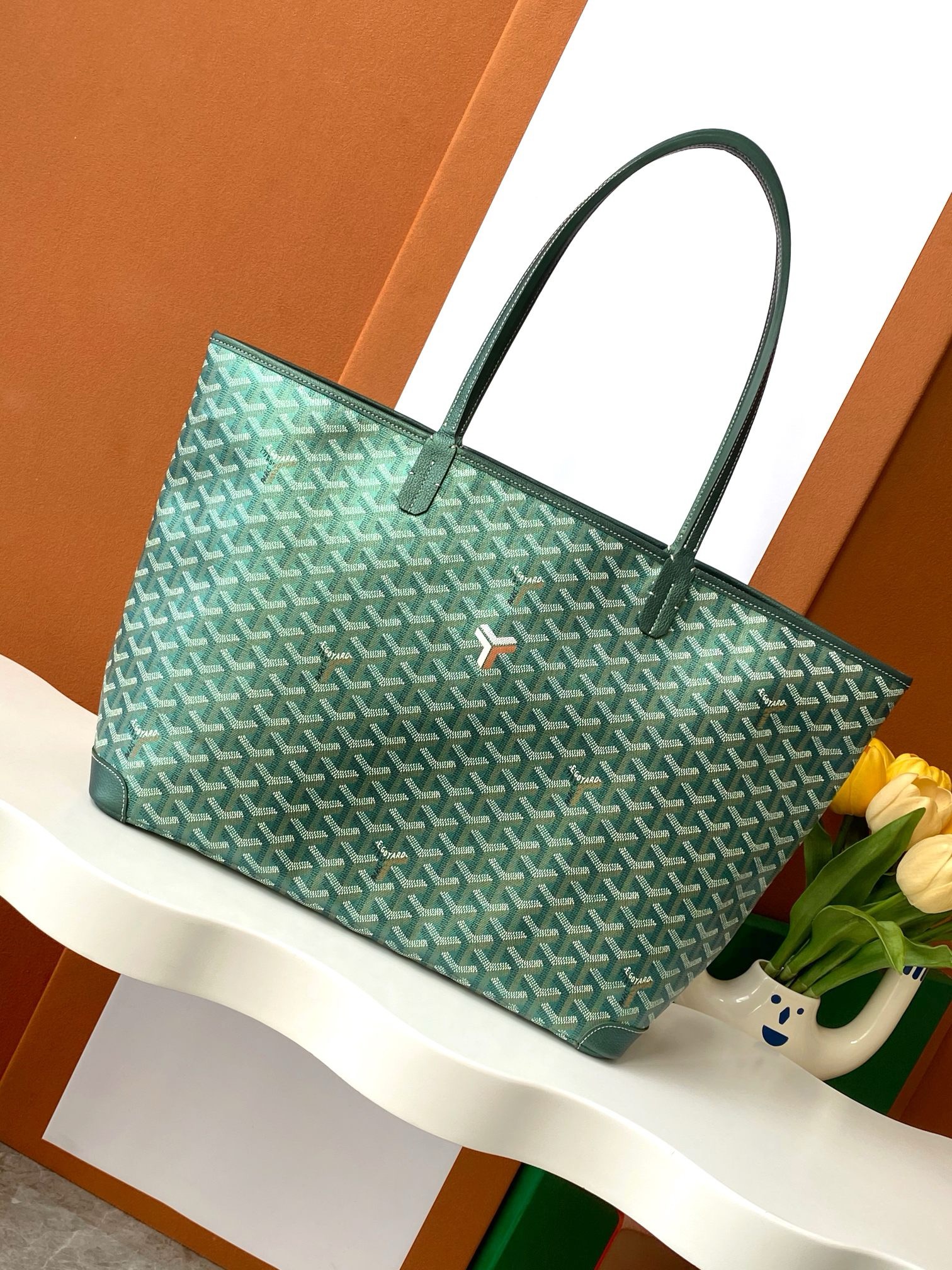 고야드 Goyard Artois 토트 백 50CM