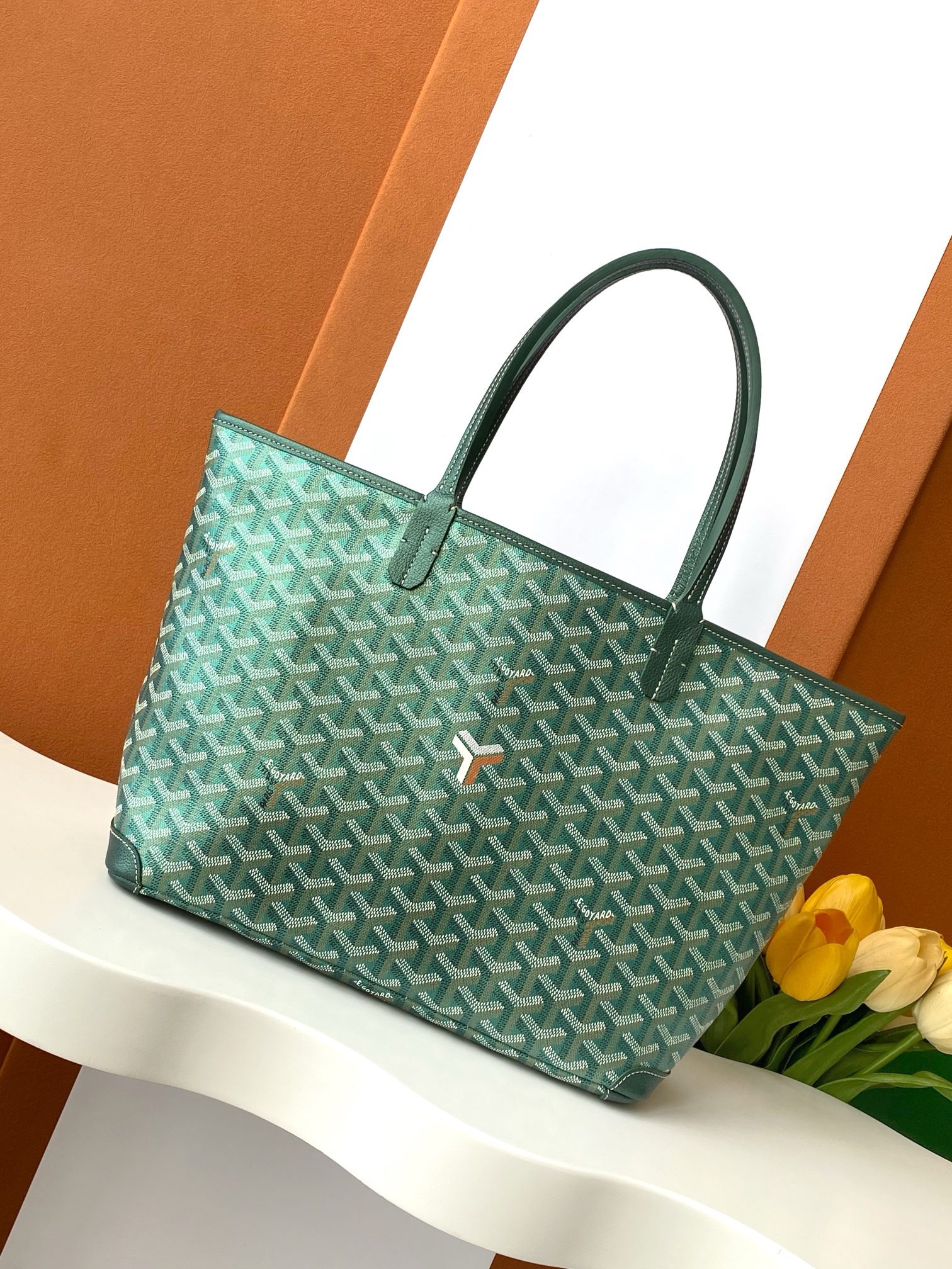 고야드 Goyard Artois 토트 백 30CM