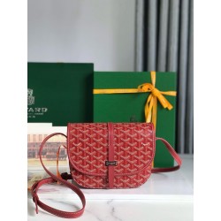 고야드 Goyard Belvedere 크로스 백 21CM