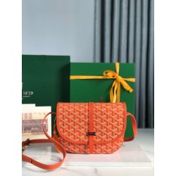 고야드 Goyard Belvedere 크로스 백 21CM