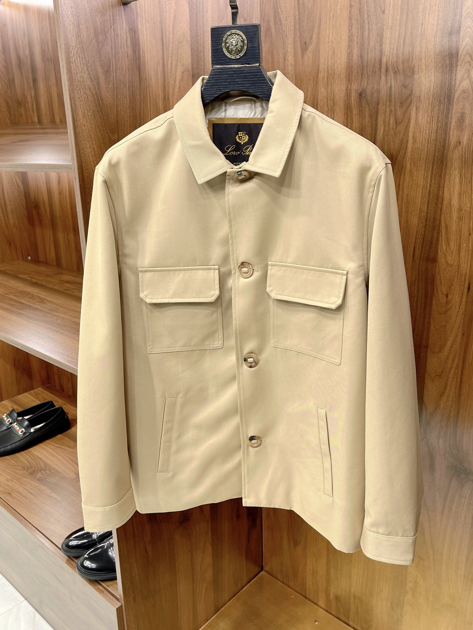 로로피아나 Loro Piana 재킷