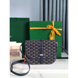 고야드 Goyard Belvedere 크로스 백 21CM