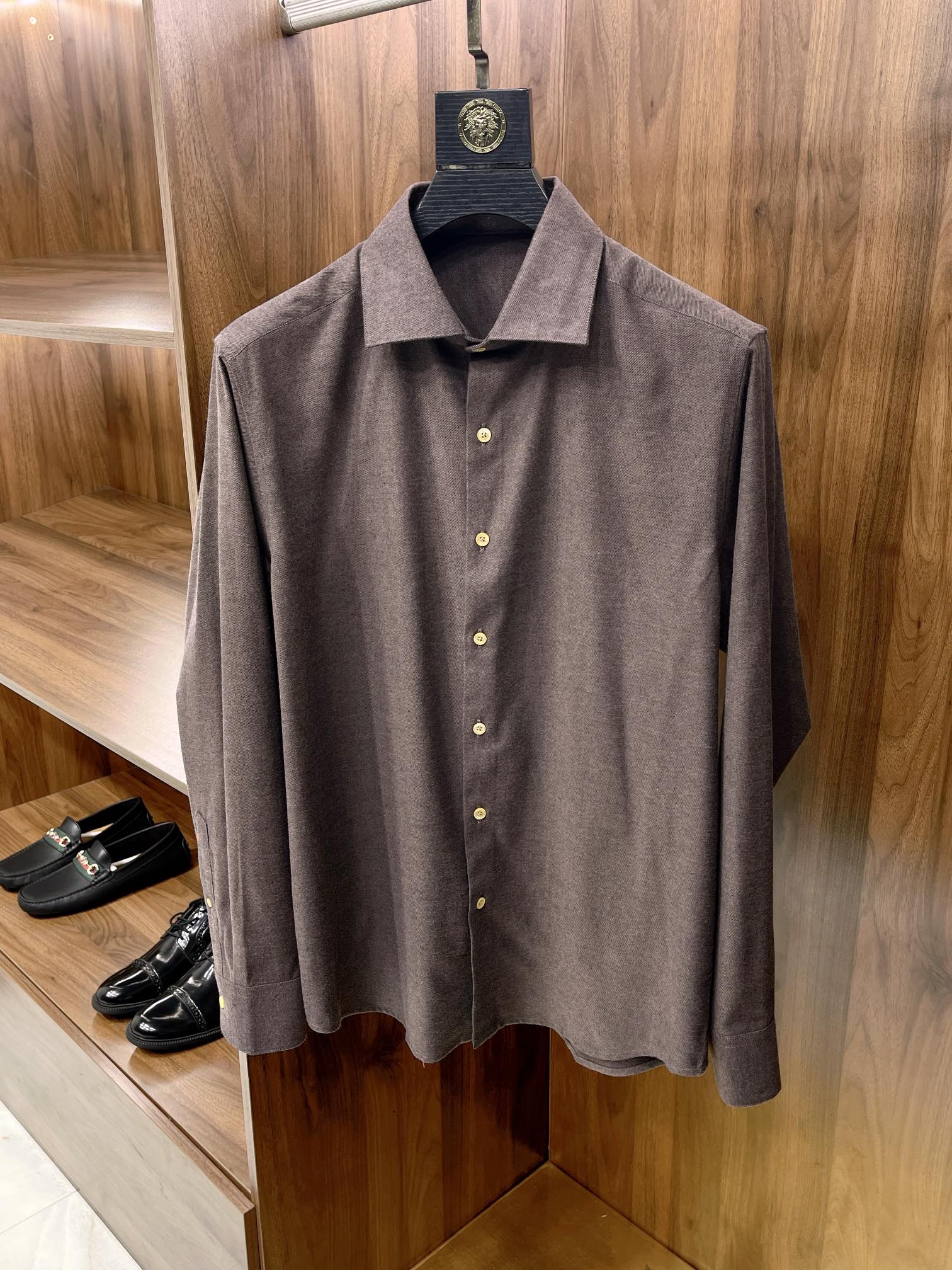 로로피아나 Loro Piana 셔츠