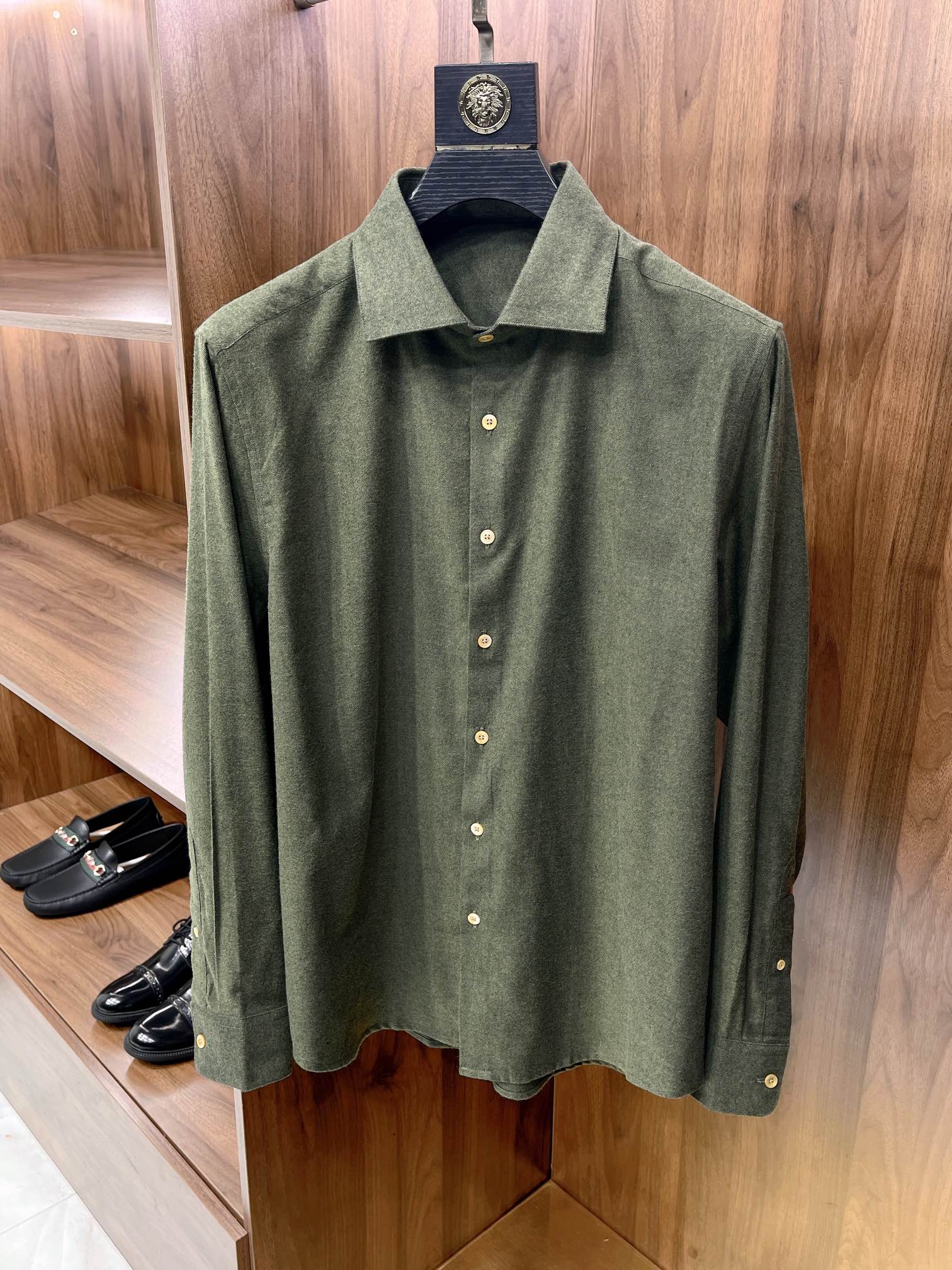 로로피아나 Loro Piana 셔츠