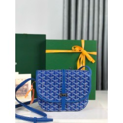 고야드 Goyard Belvedere 크로스 백 21CM