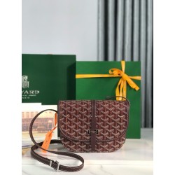 고야드 Goyard Belvedere 크로스 백 21CM